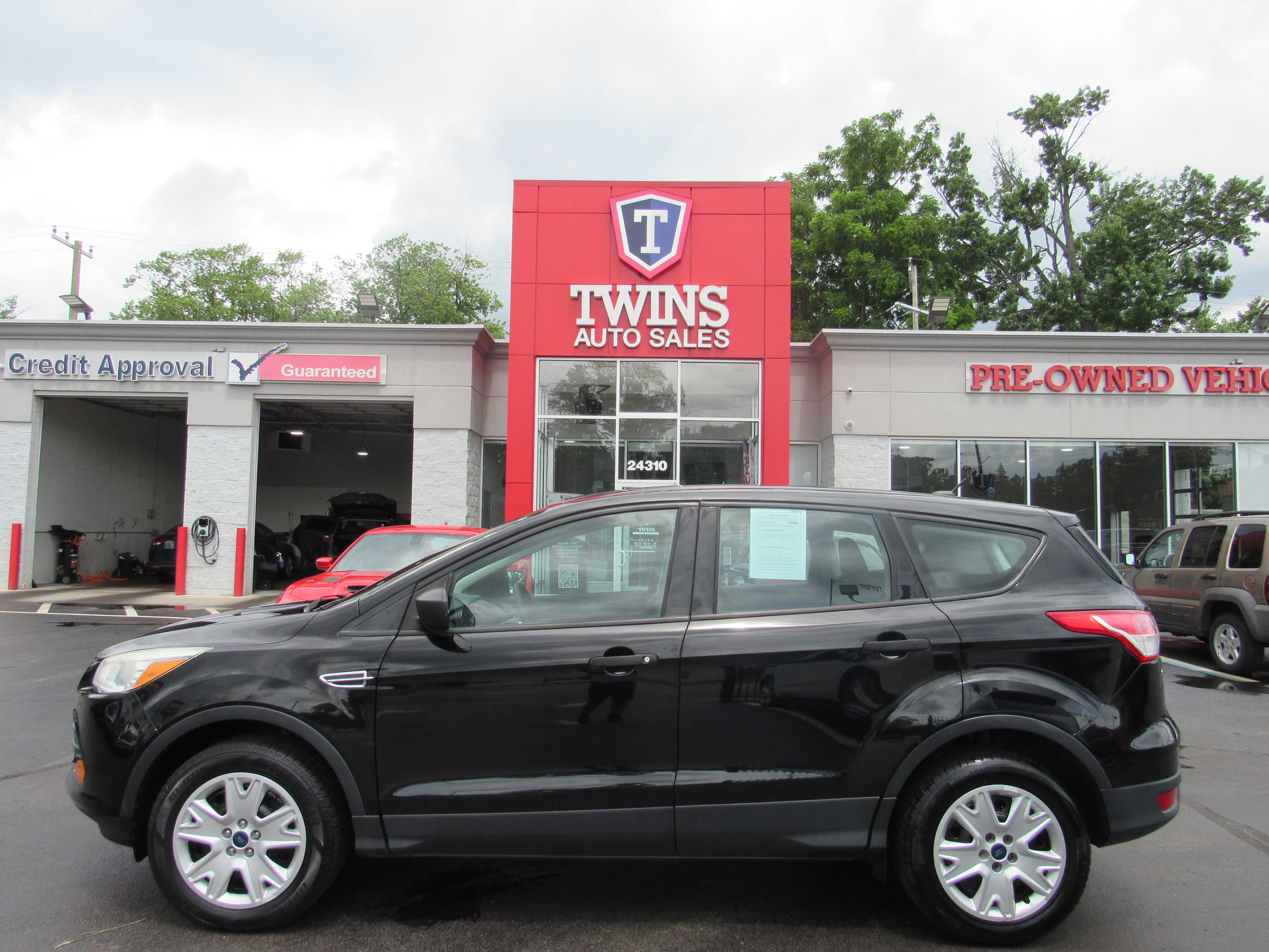 2016 Ford Escape