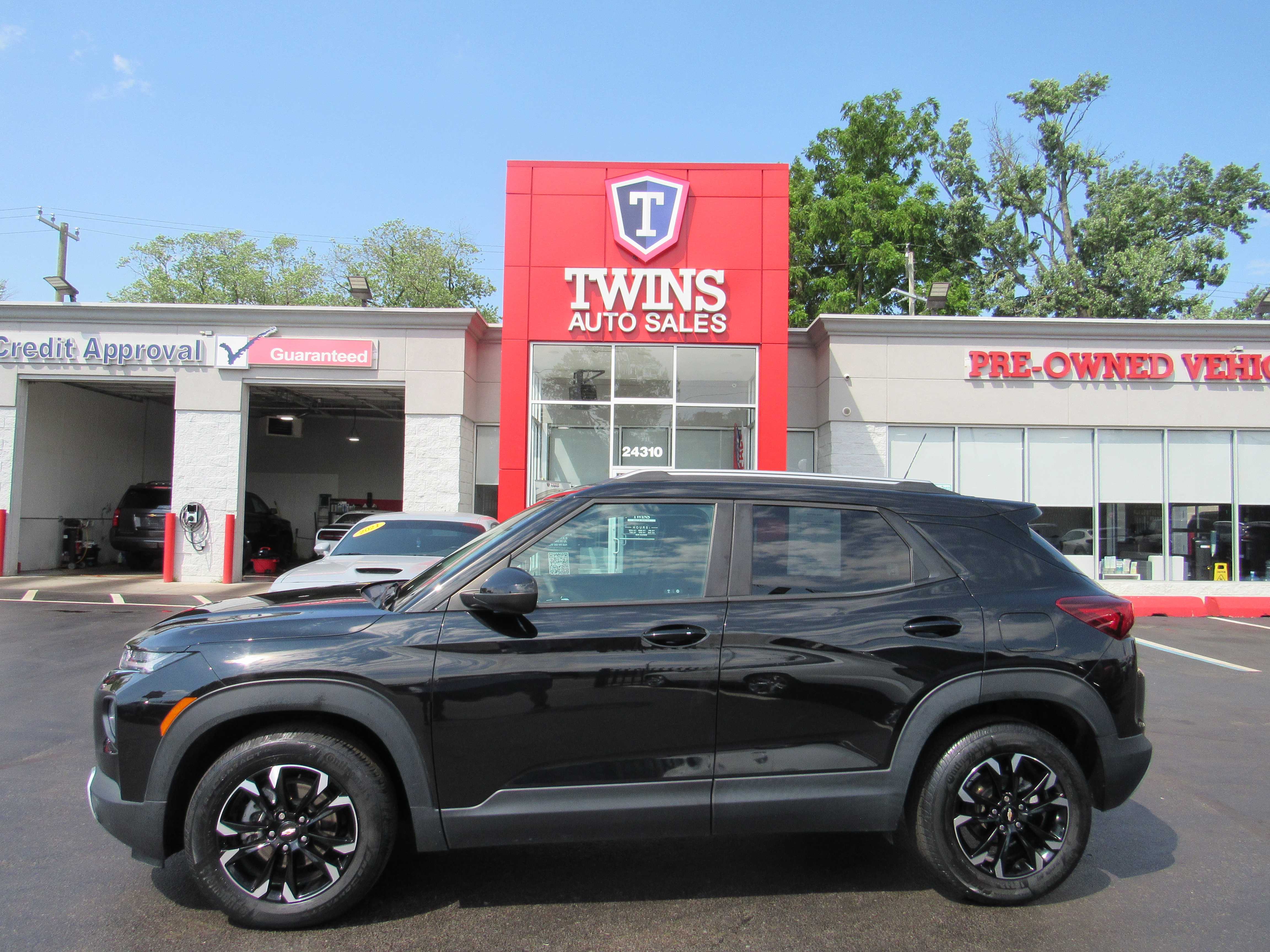 2021 Chevrolet Trailblazer