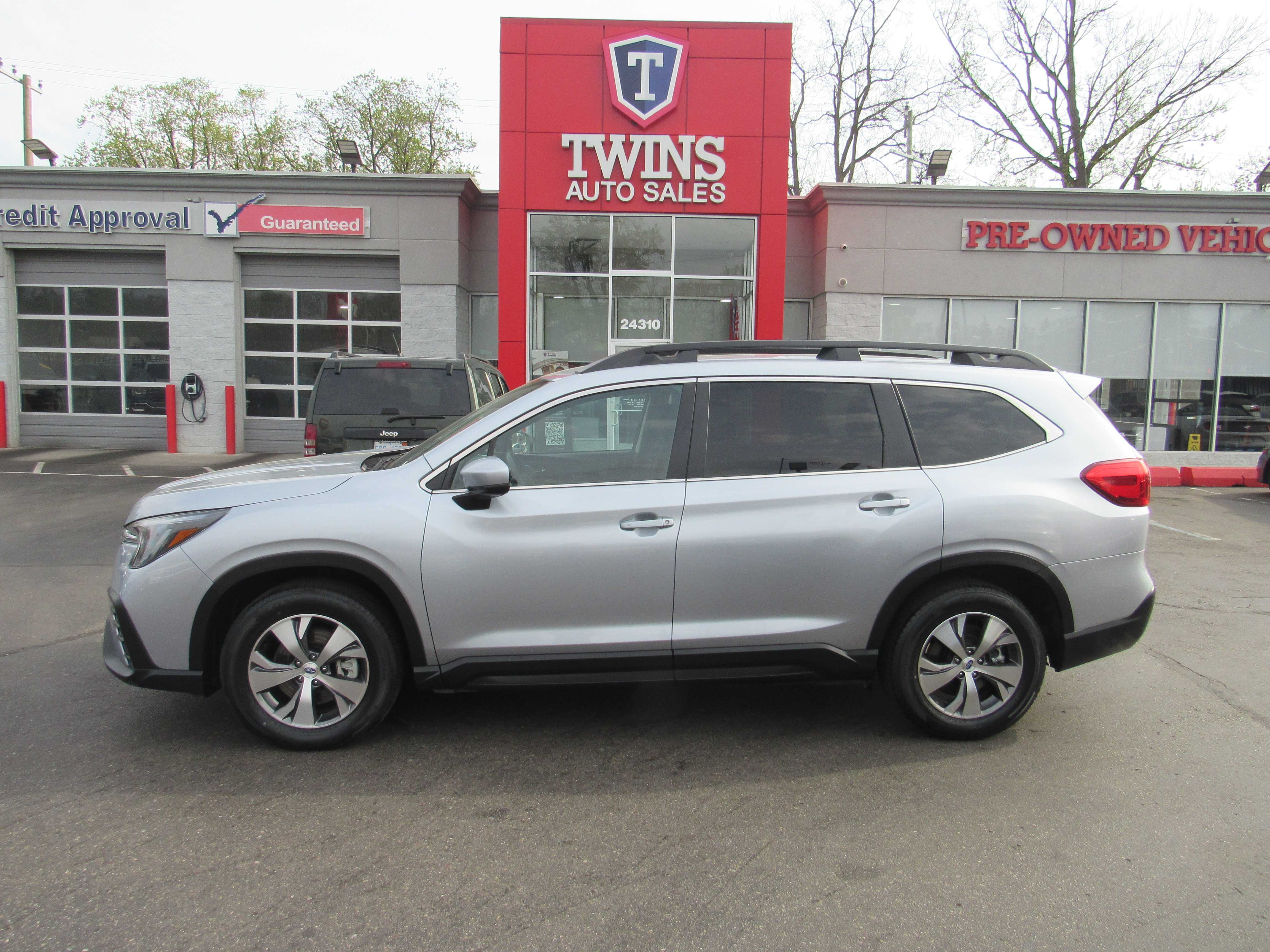 2024 Subaru Ascent