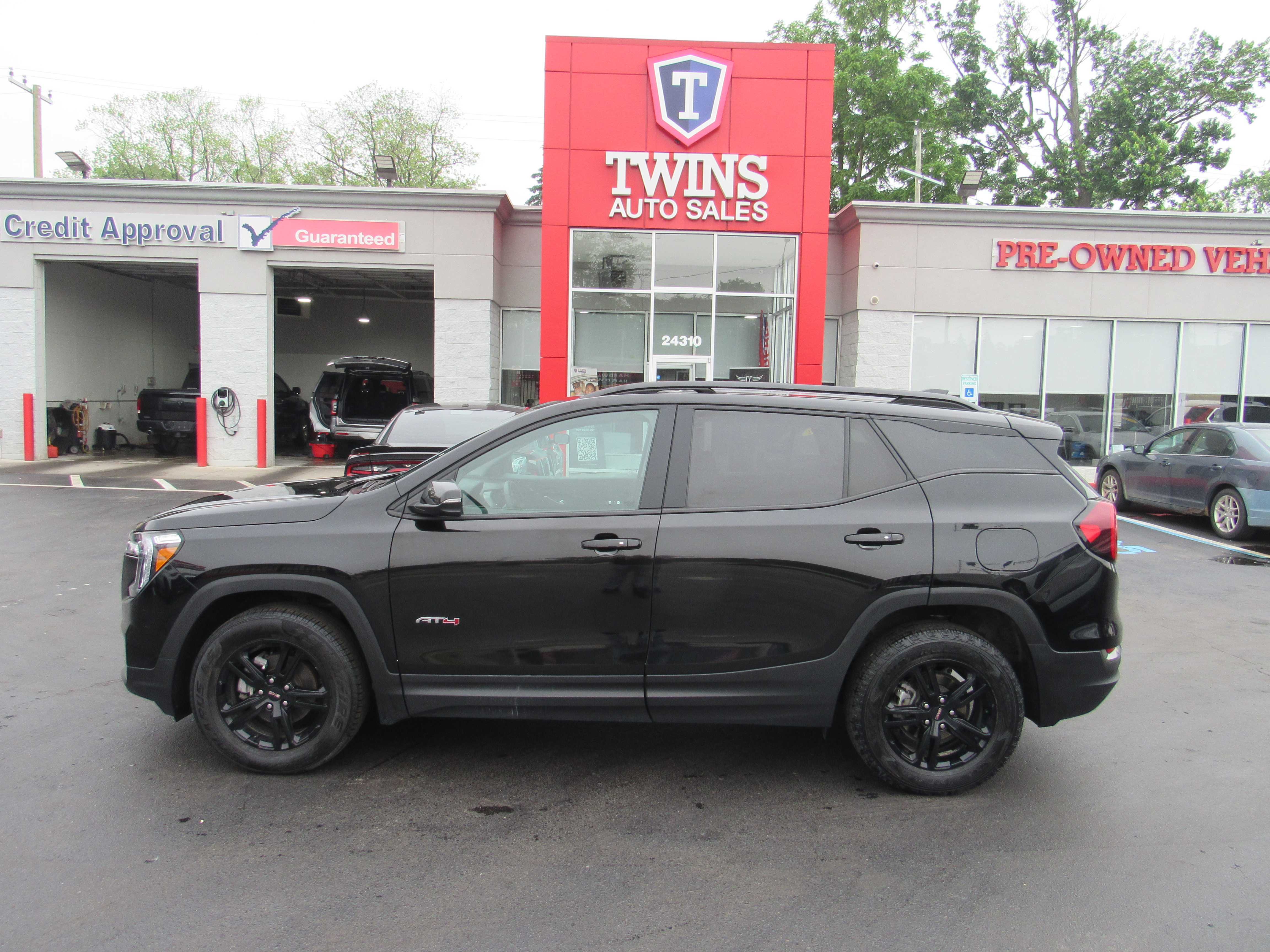 2023 GMC Terrain