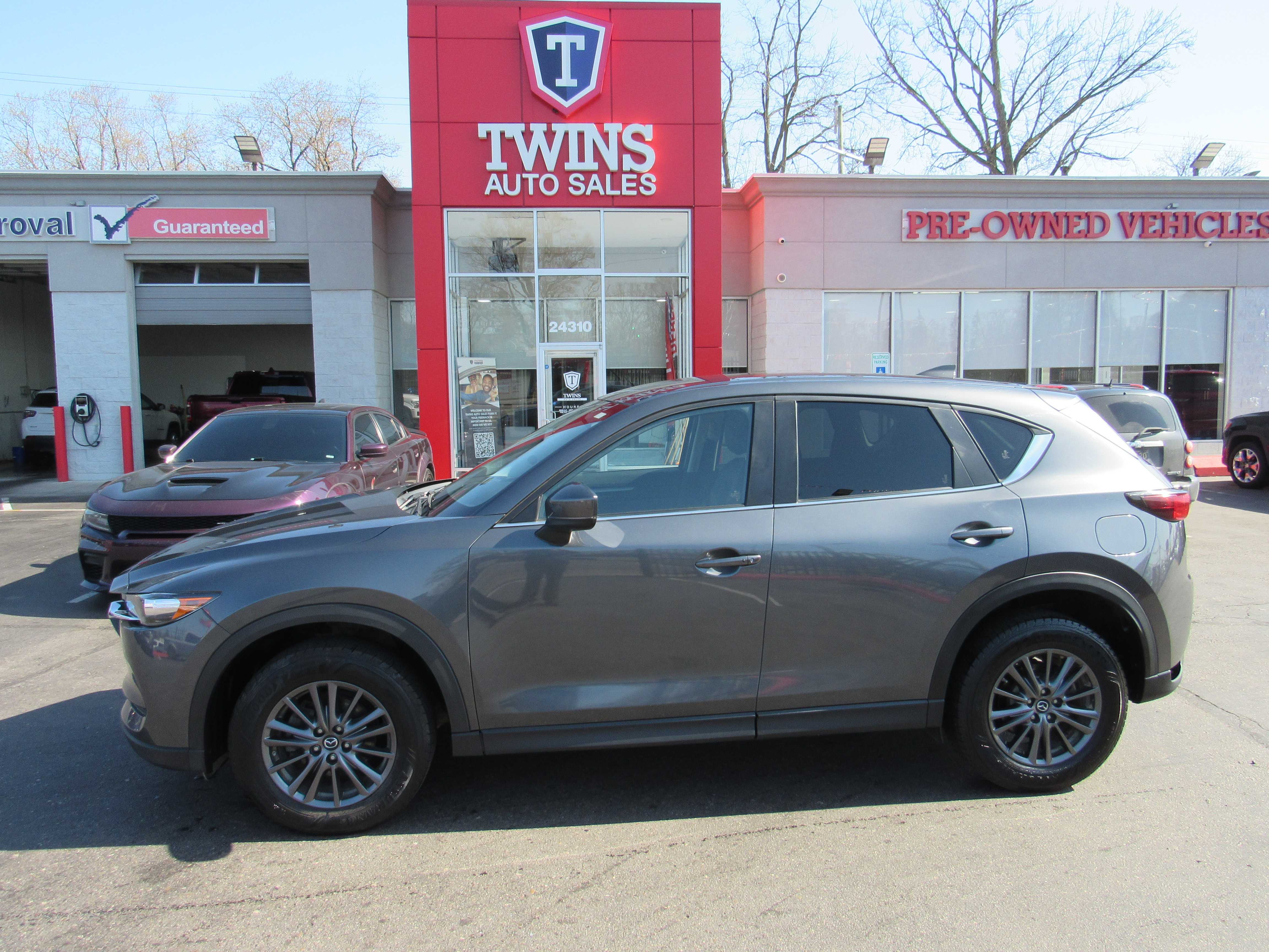 2019 Mazda CX-5