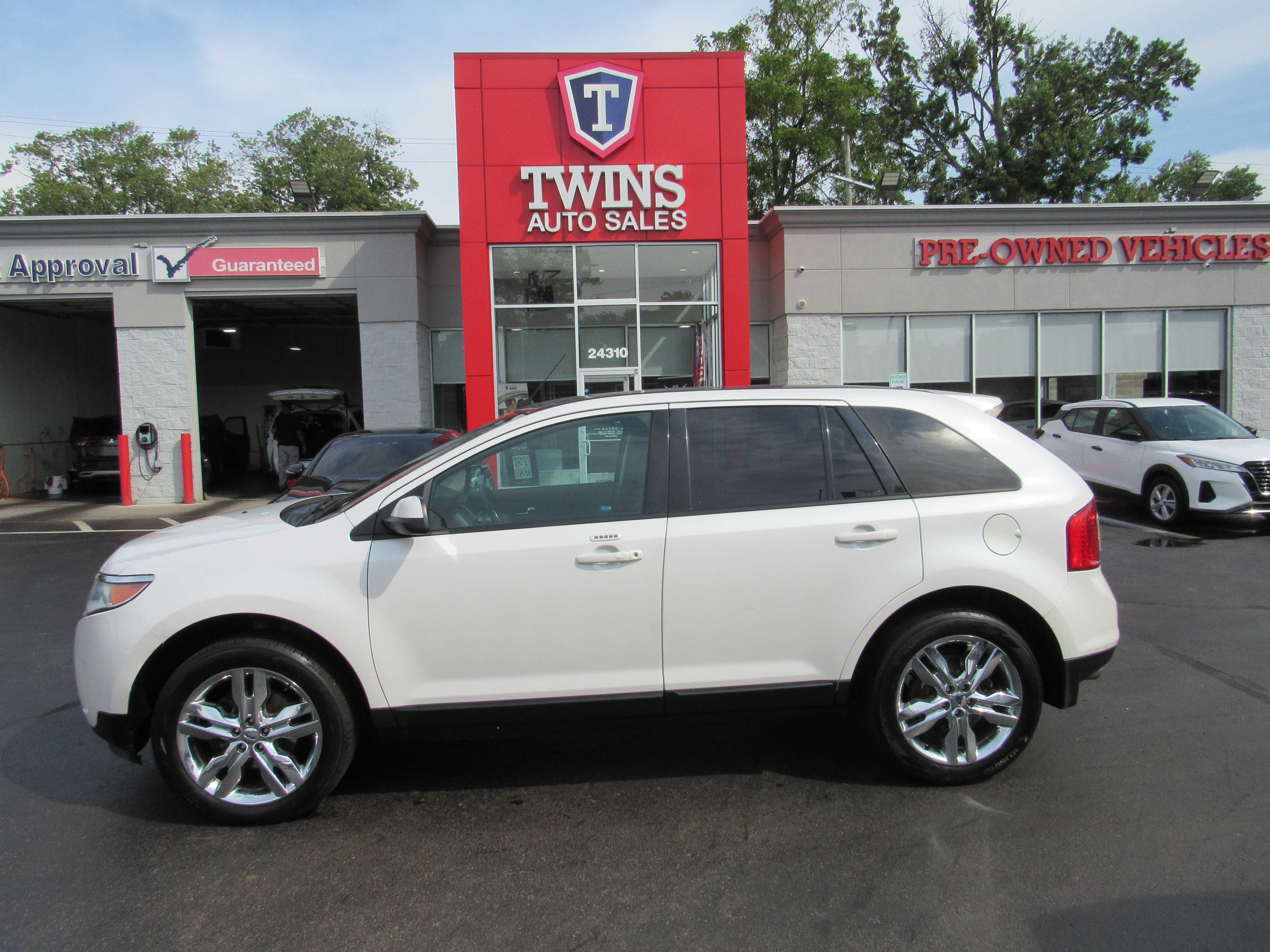 2013 Ford Edge