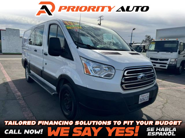 2019 Ford Transit Van