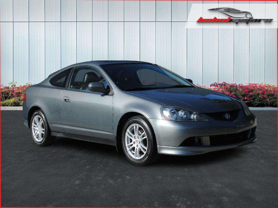 2006 Acura RSX