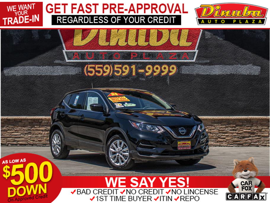 2021 Nissan Rogue Sport