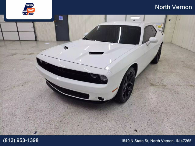 2021 Dodge Challenger