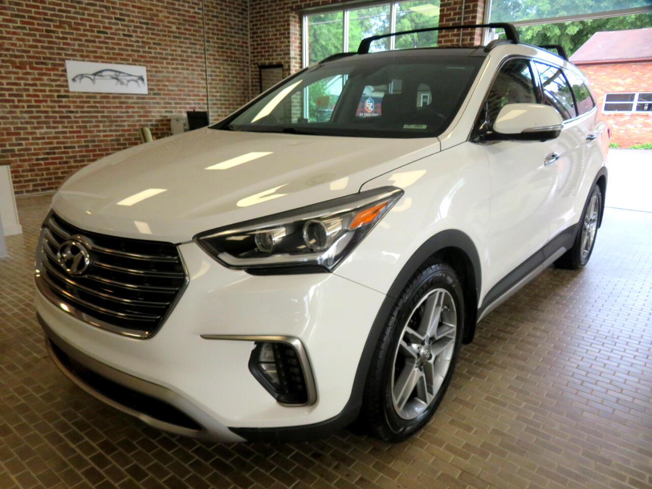 2017 Hyundai Santa Fe