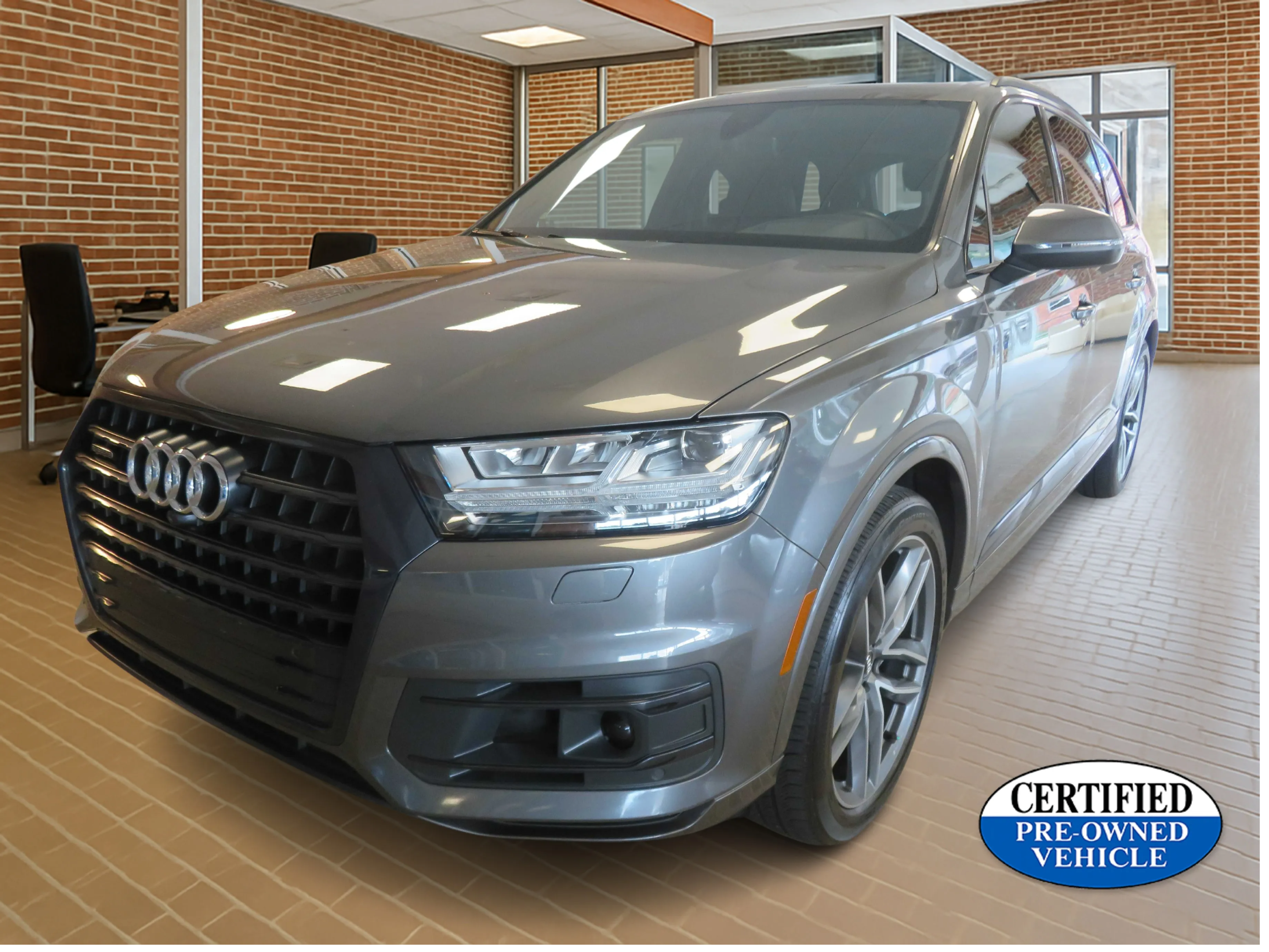 2018 Audi Q7