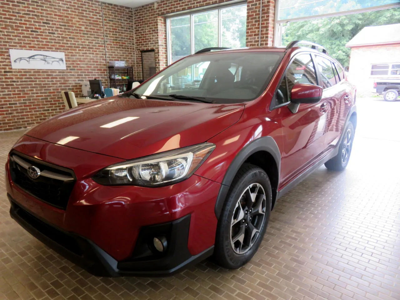 2019 Subaru Crosstrek