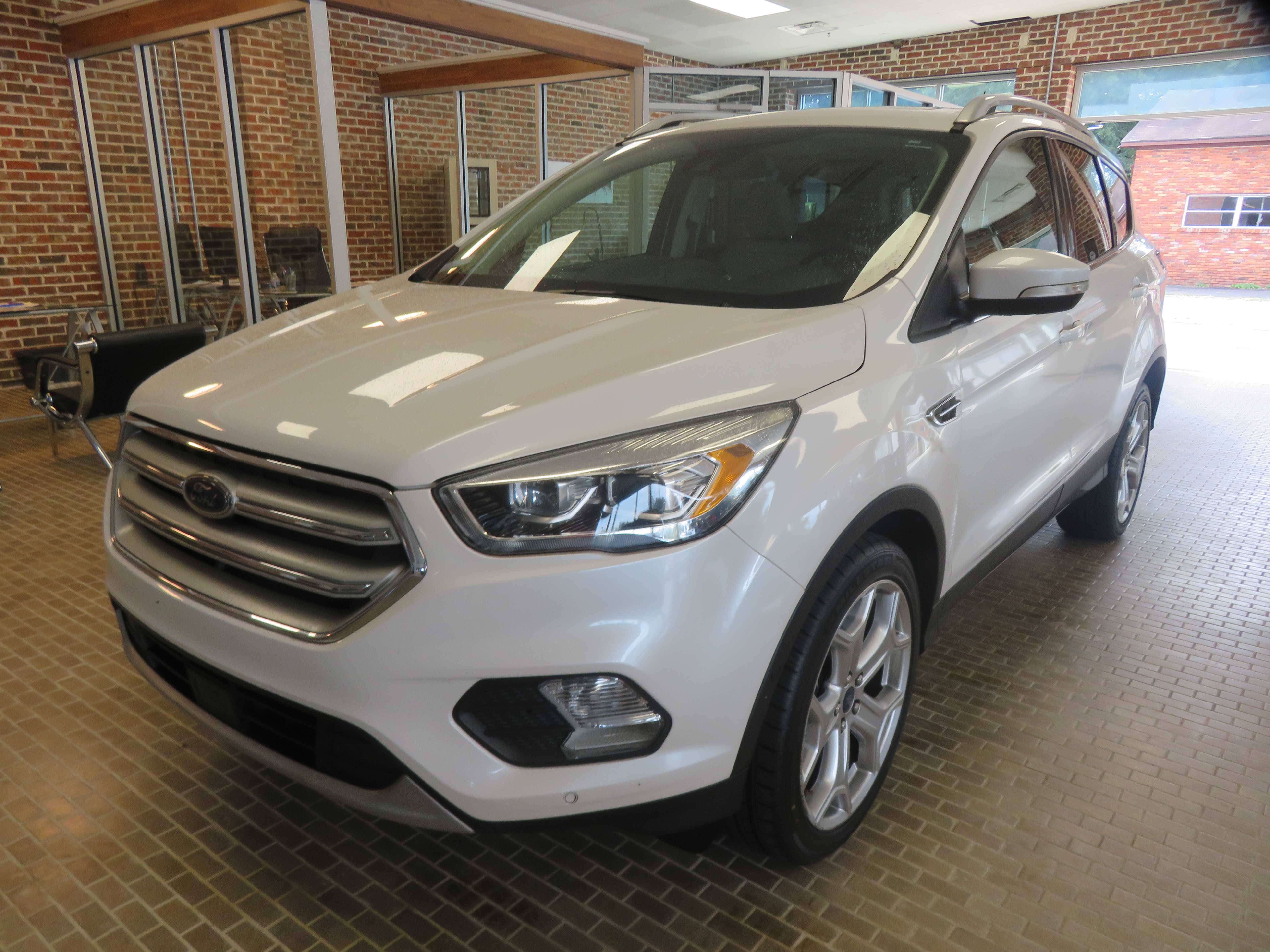 2019 Ford Escape