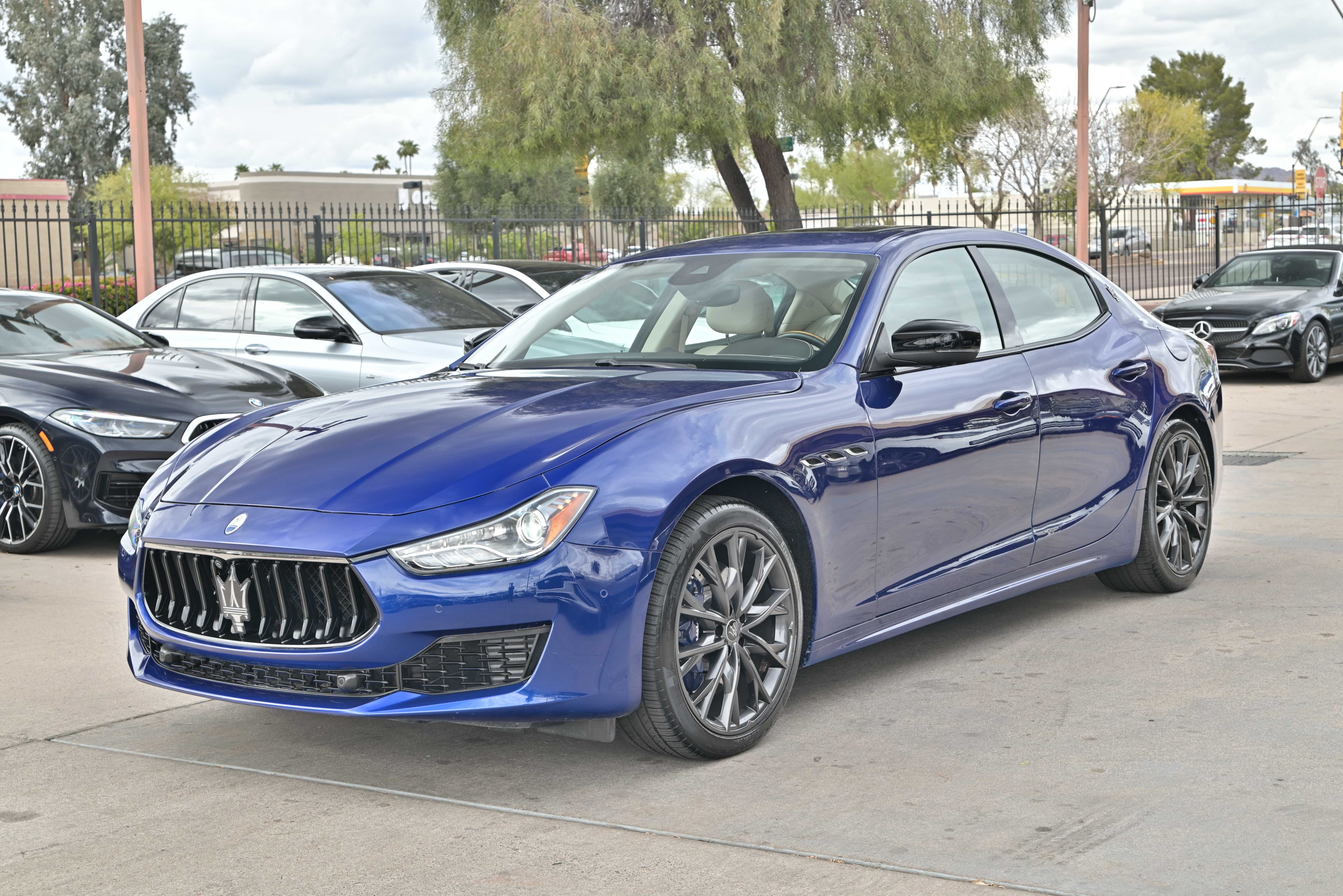 2022 Maserati Ghibli