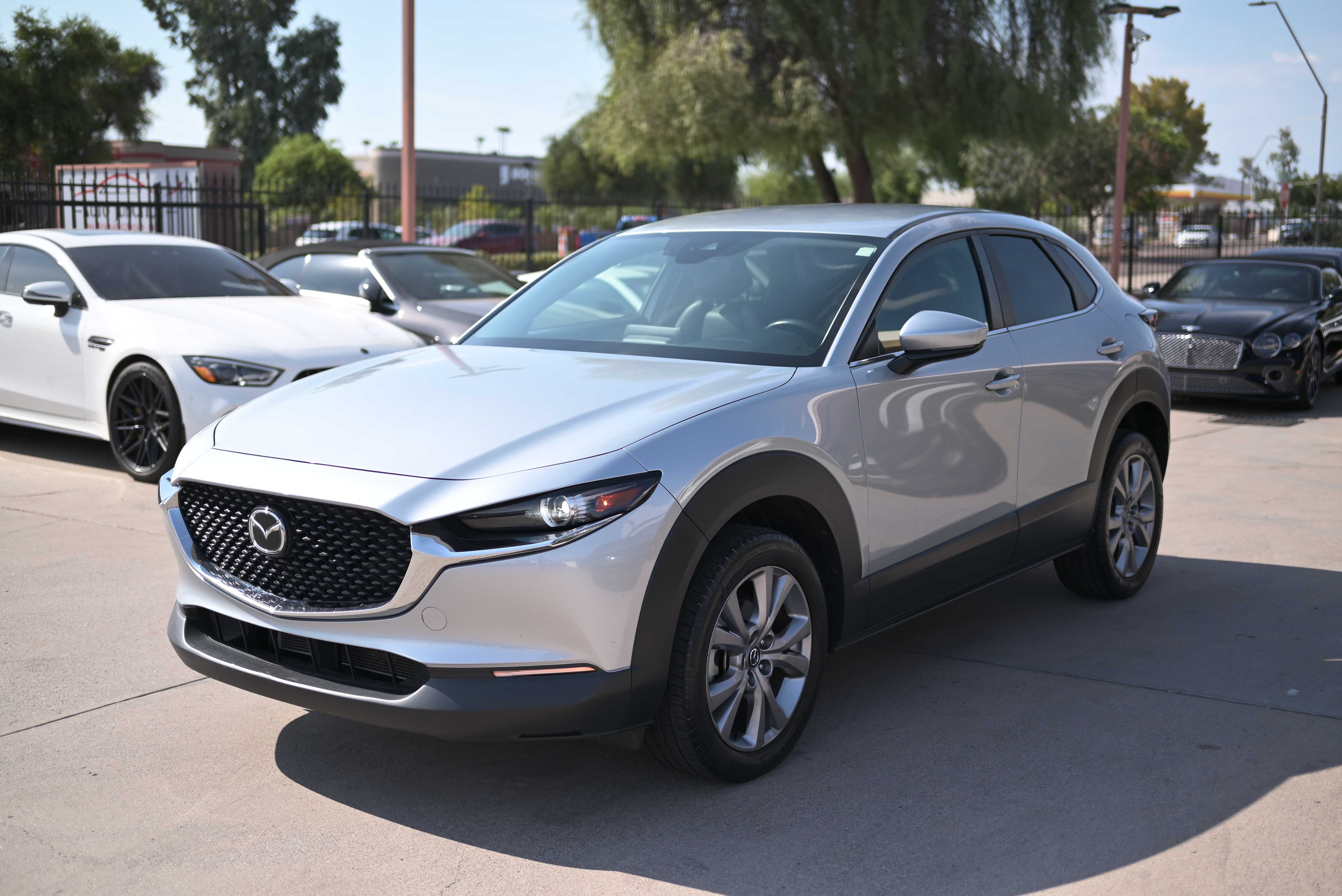 2021 Mazda CX-30