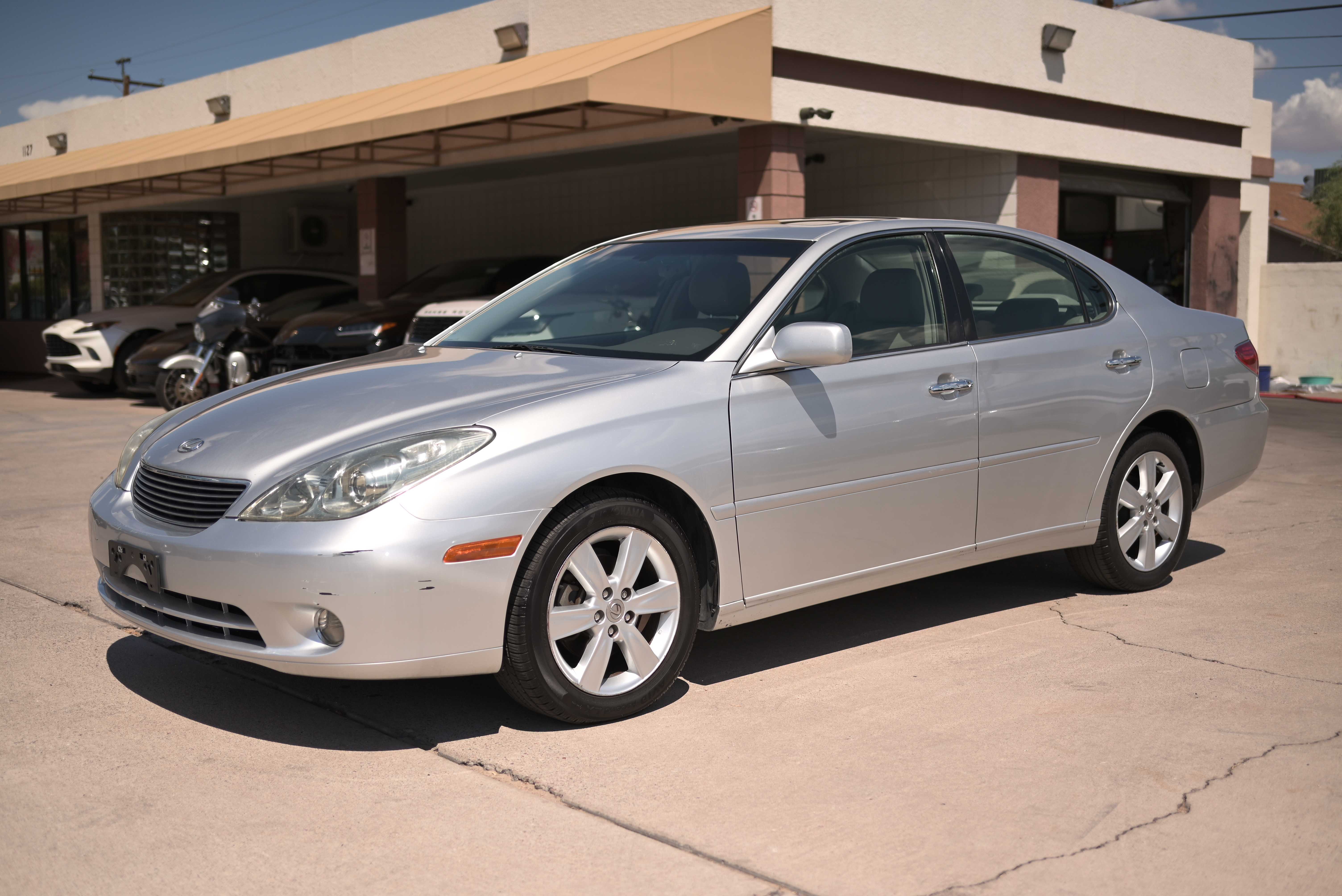 2005 Lexus ES