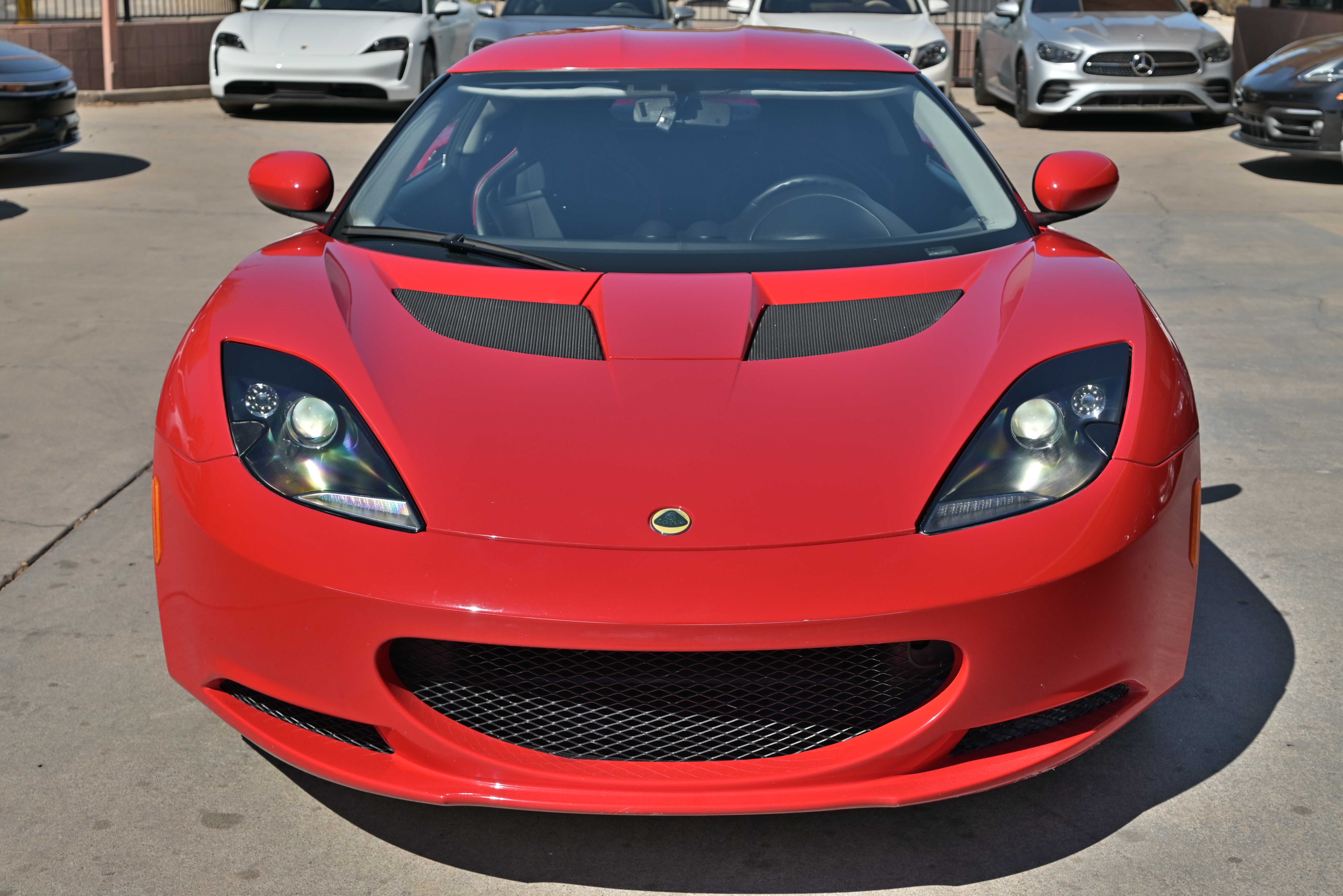 2012 Lotus Evora Base's photo