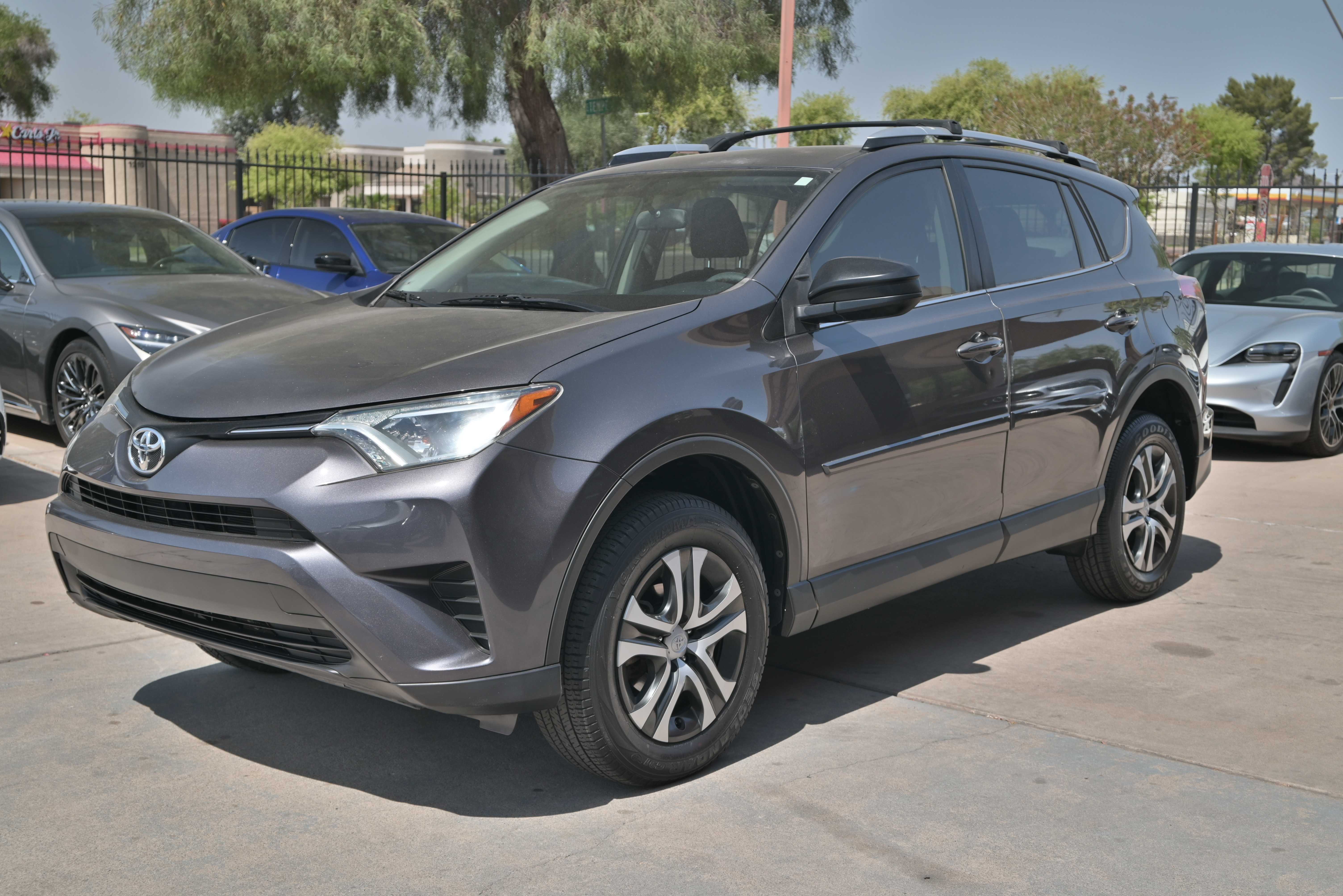 2016 Toyota RAV4