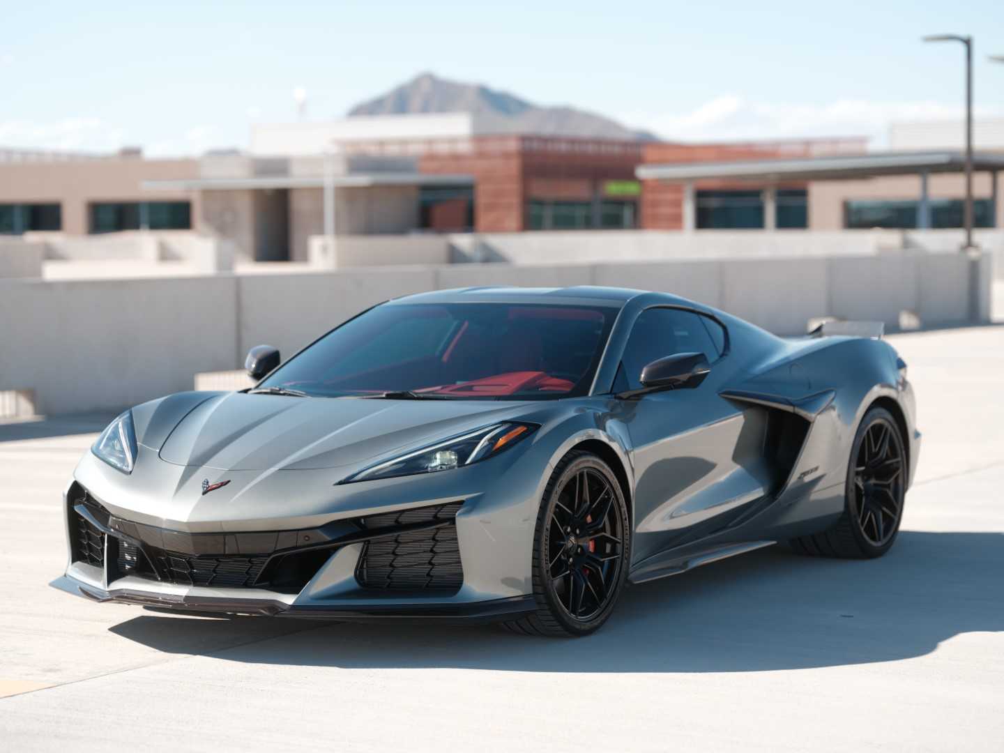 2023 Chevrolet Corvette