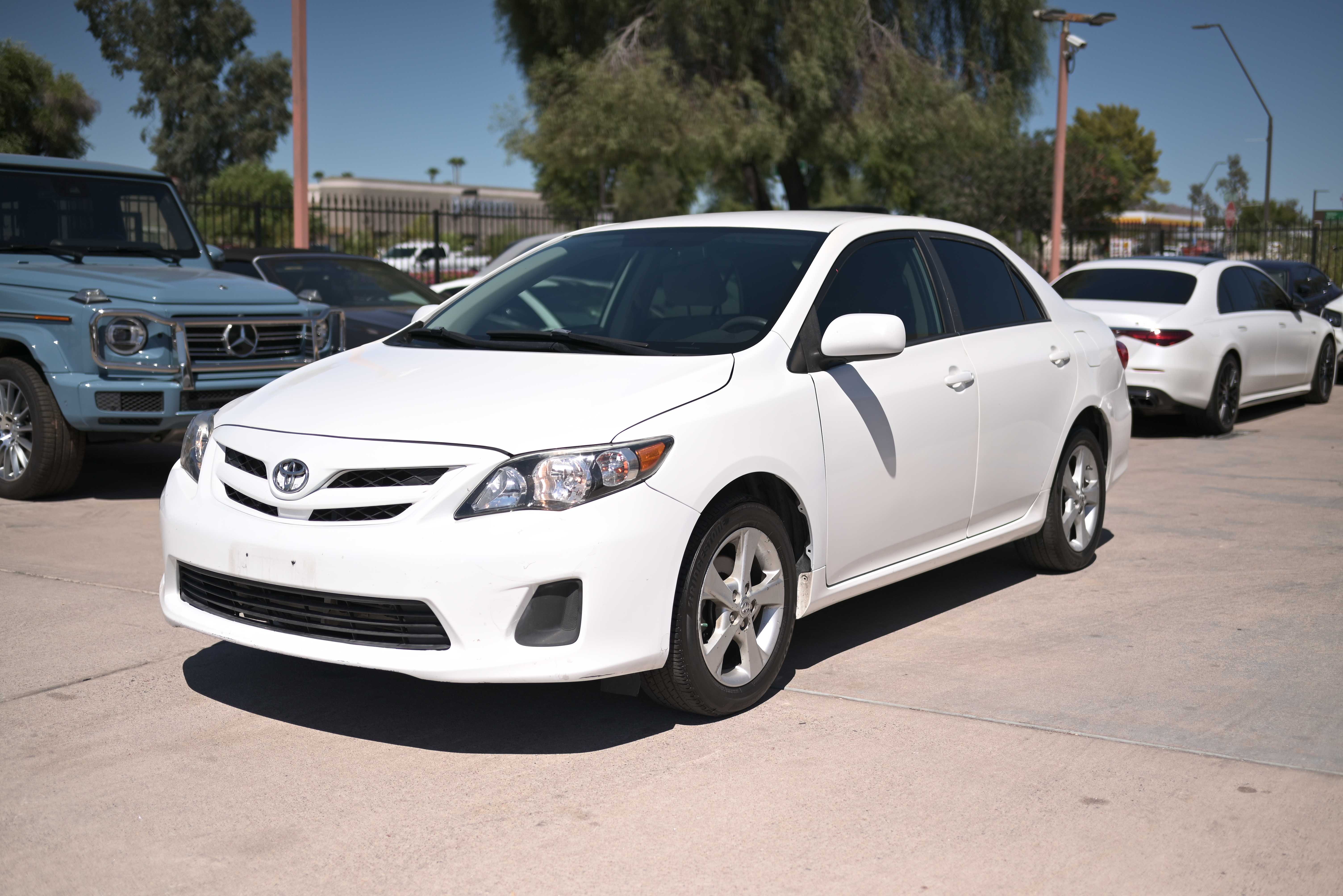 2011 Toyota Corolla