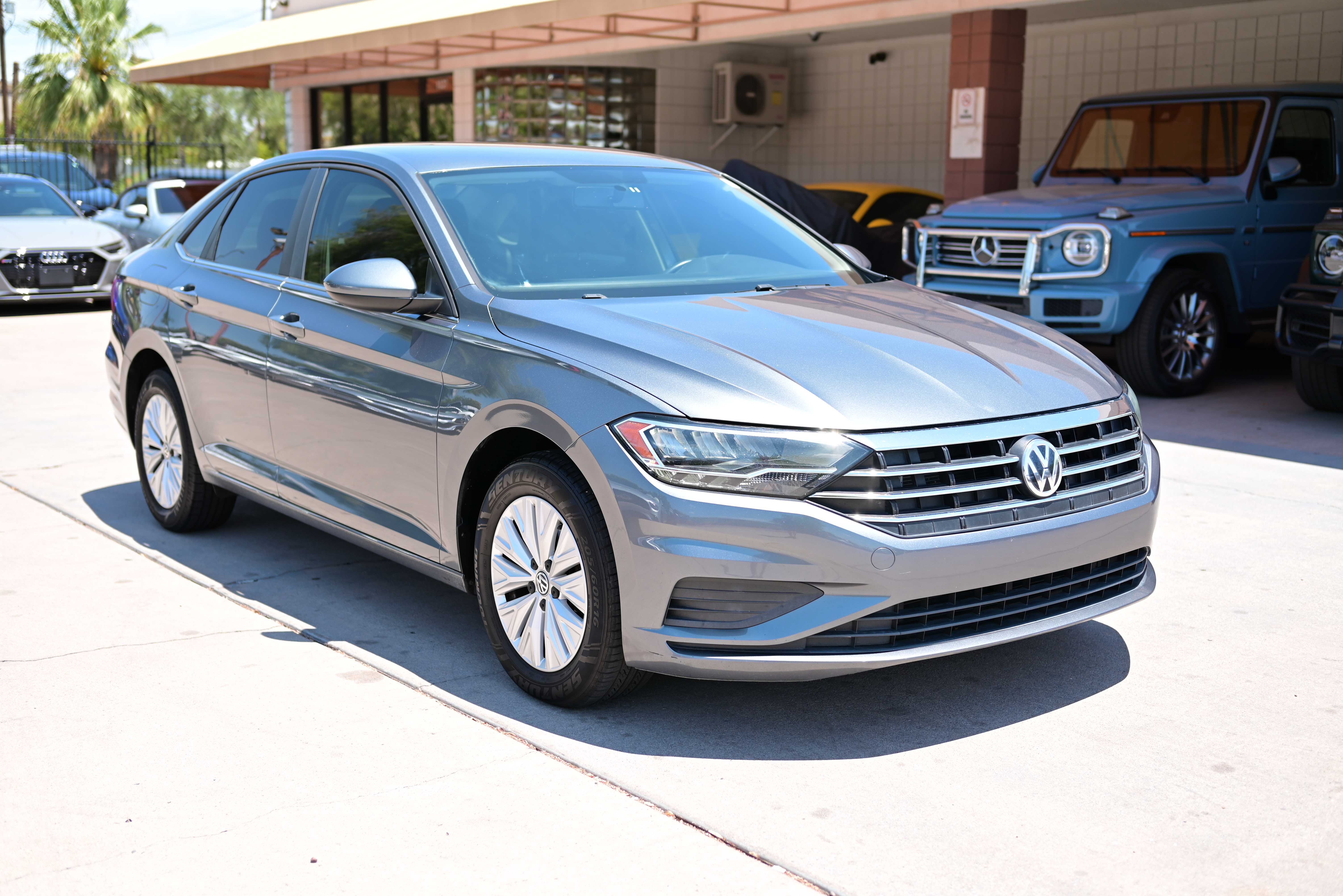 2019 Volkswagen Jetta