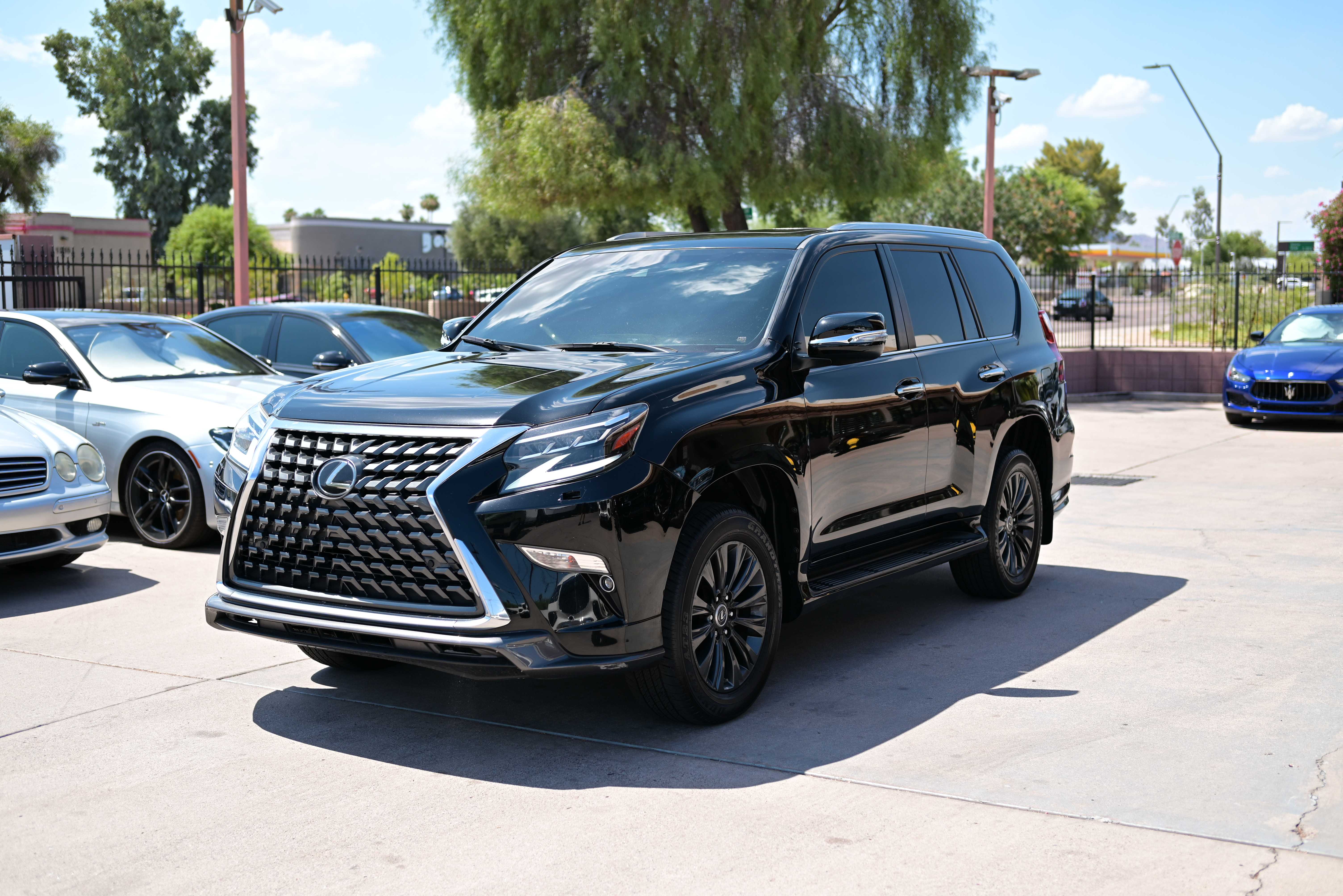 2020 Lexus GX