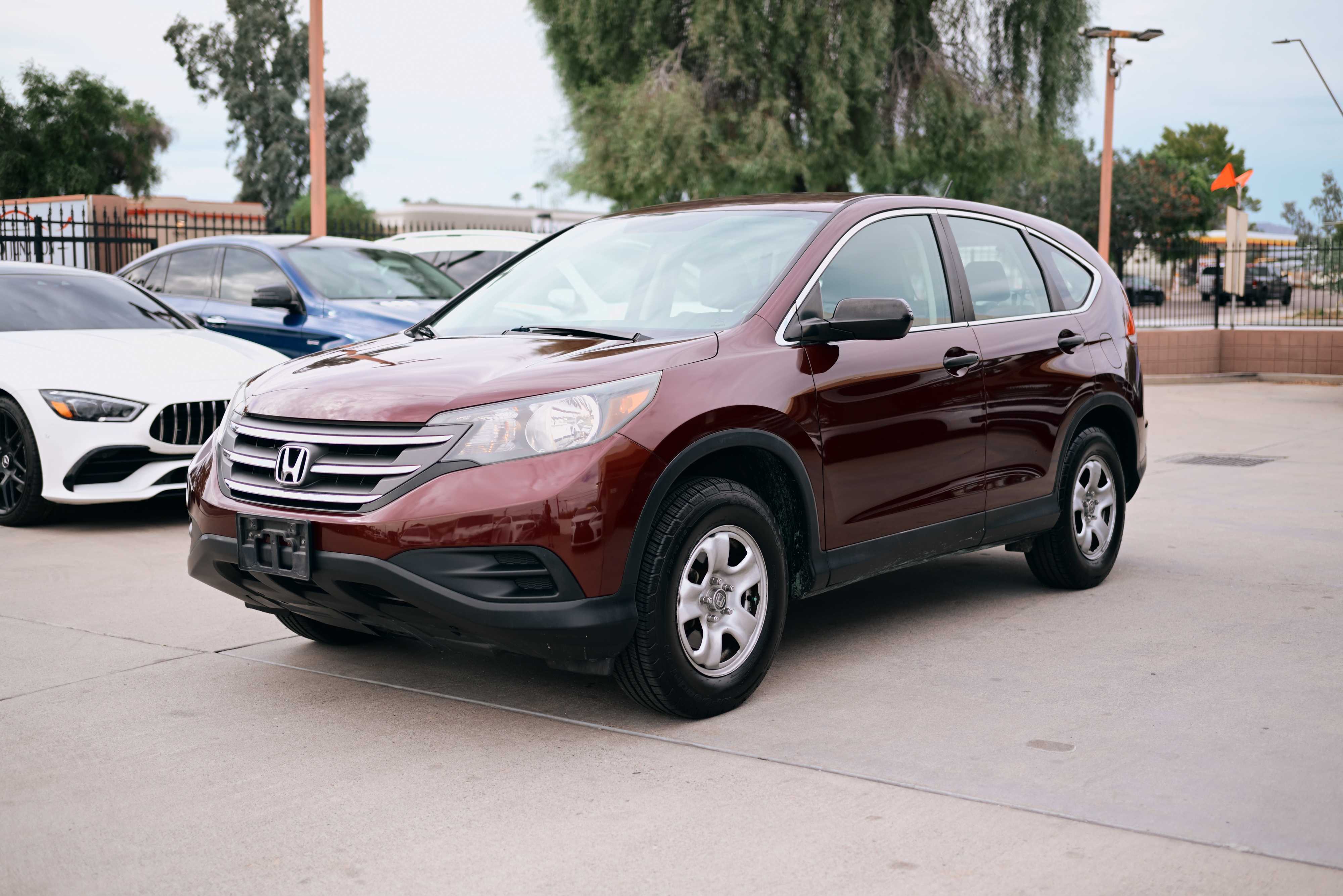 2014 Honda CR-V
