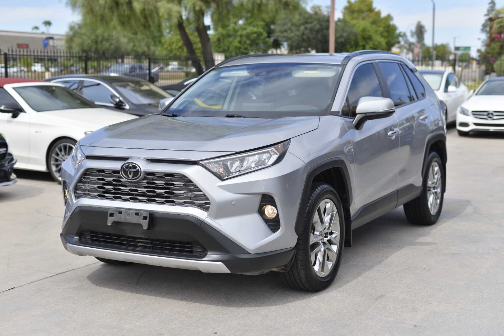 2019 Toyota RAV4