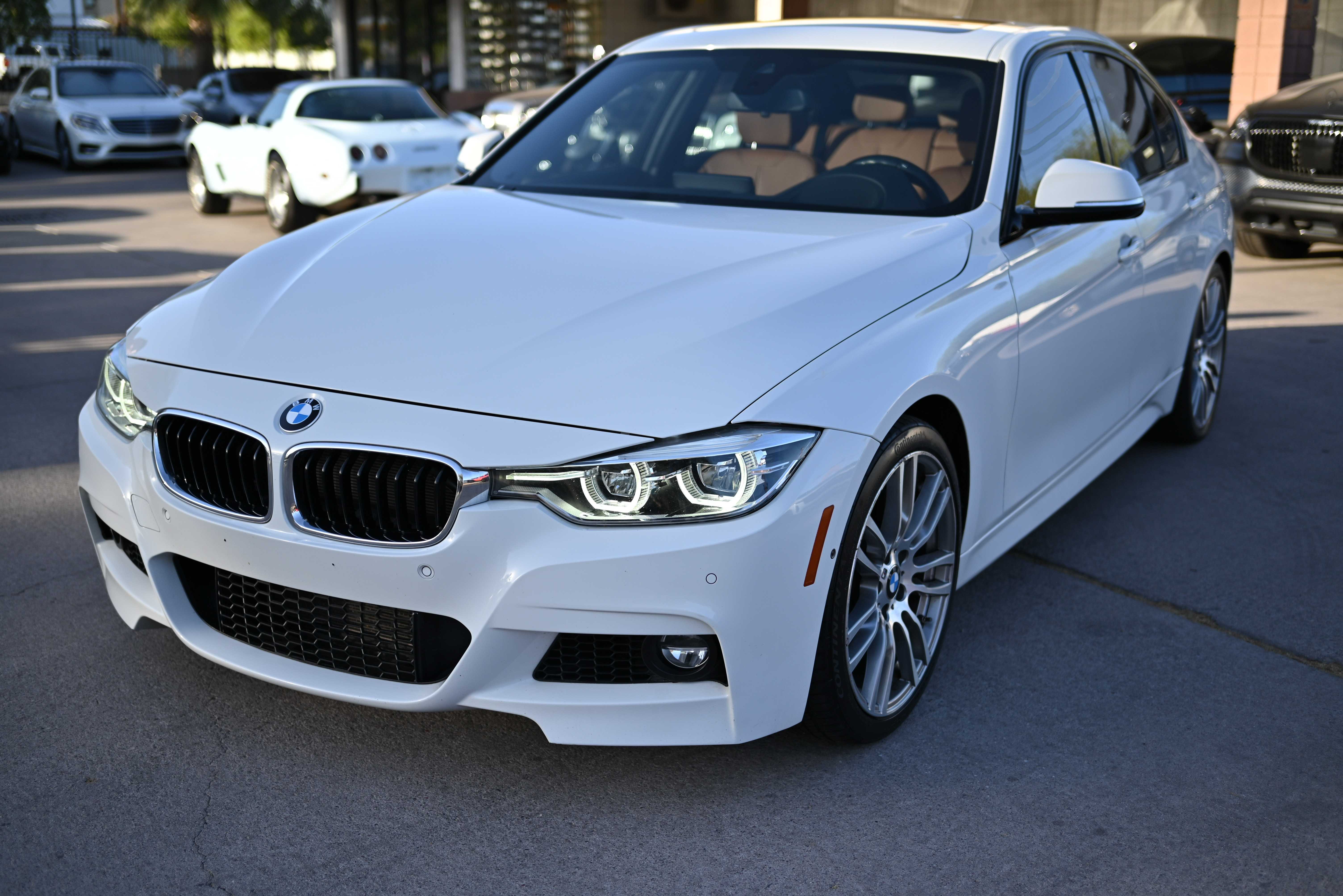 2016 BMW 3 Series
