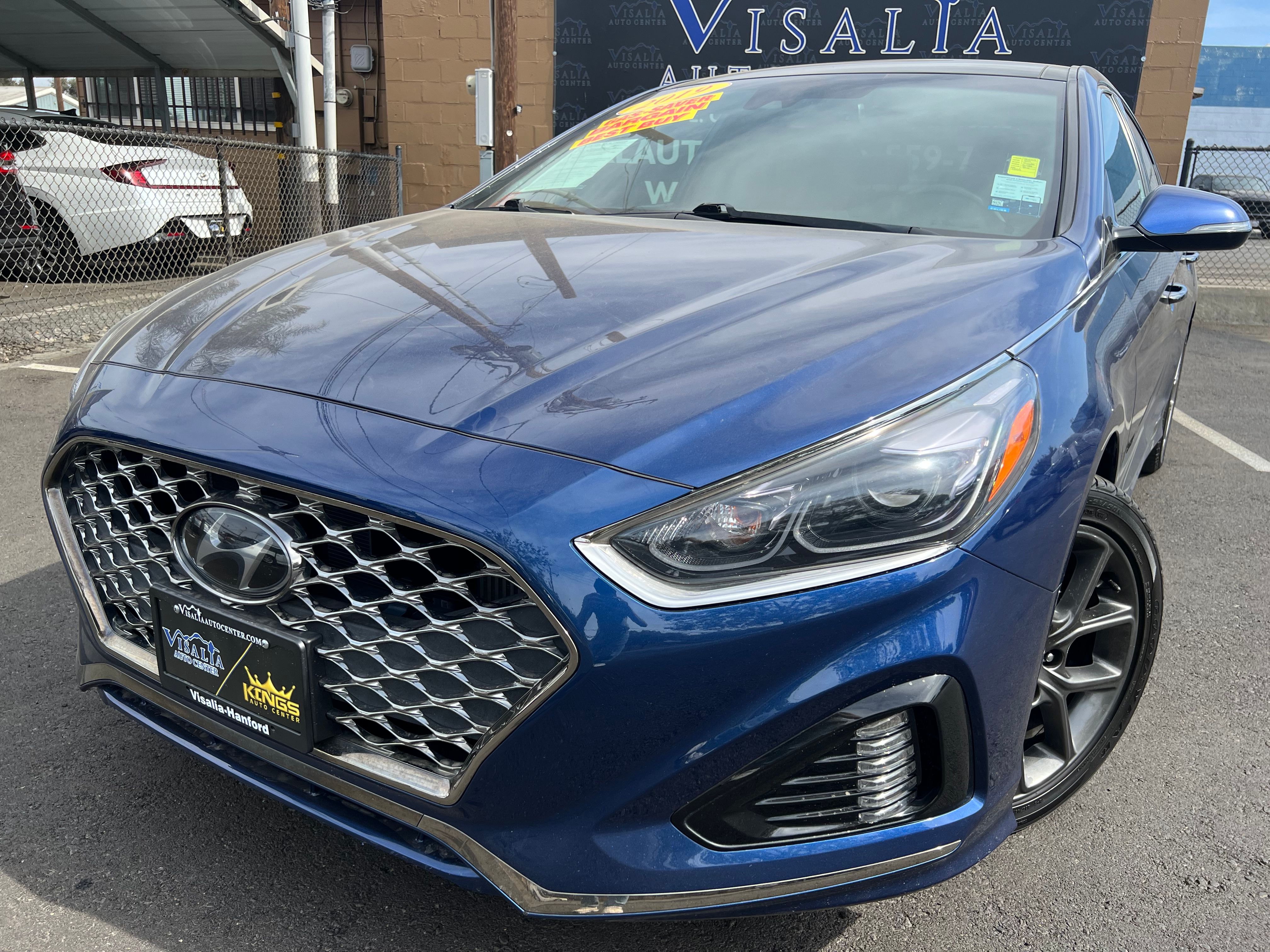 2019 Hyundai Sonata