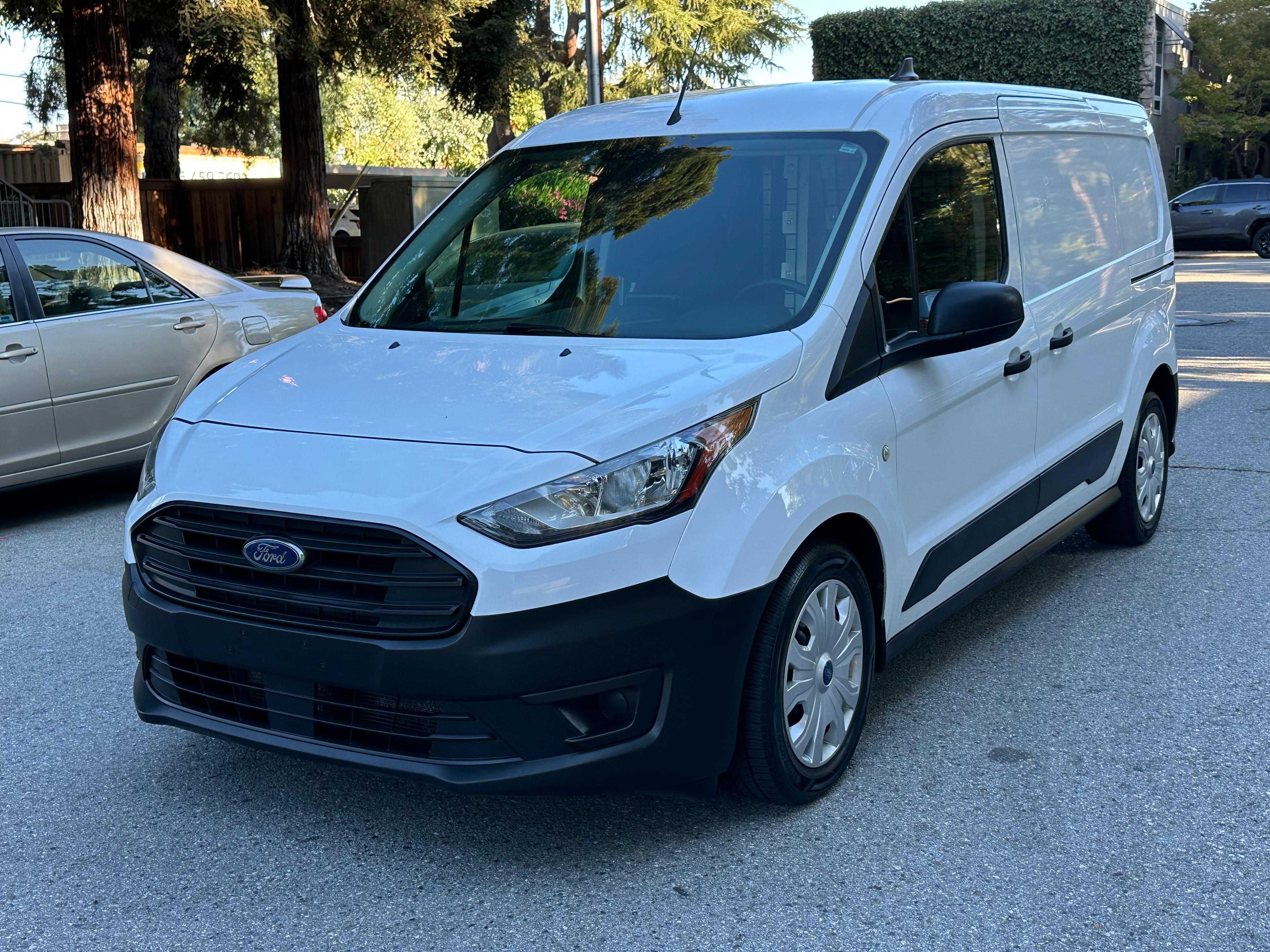 2022 Ford Transit Connect