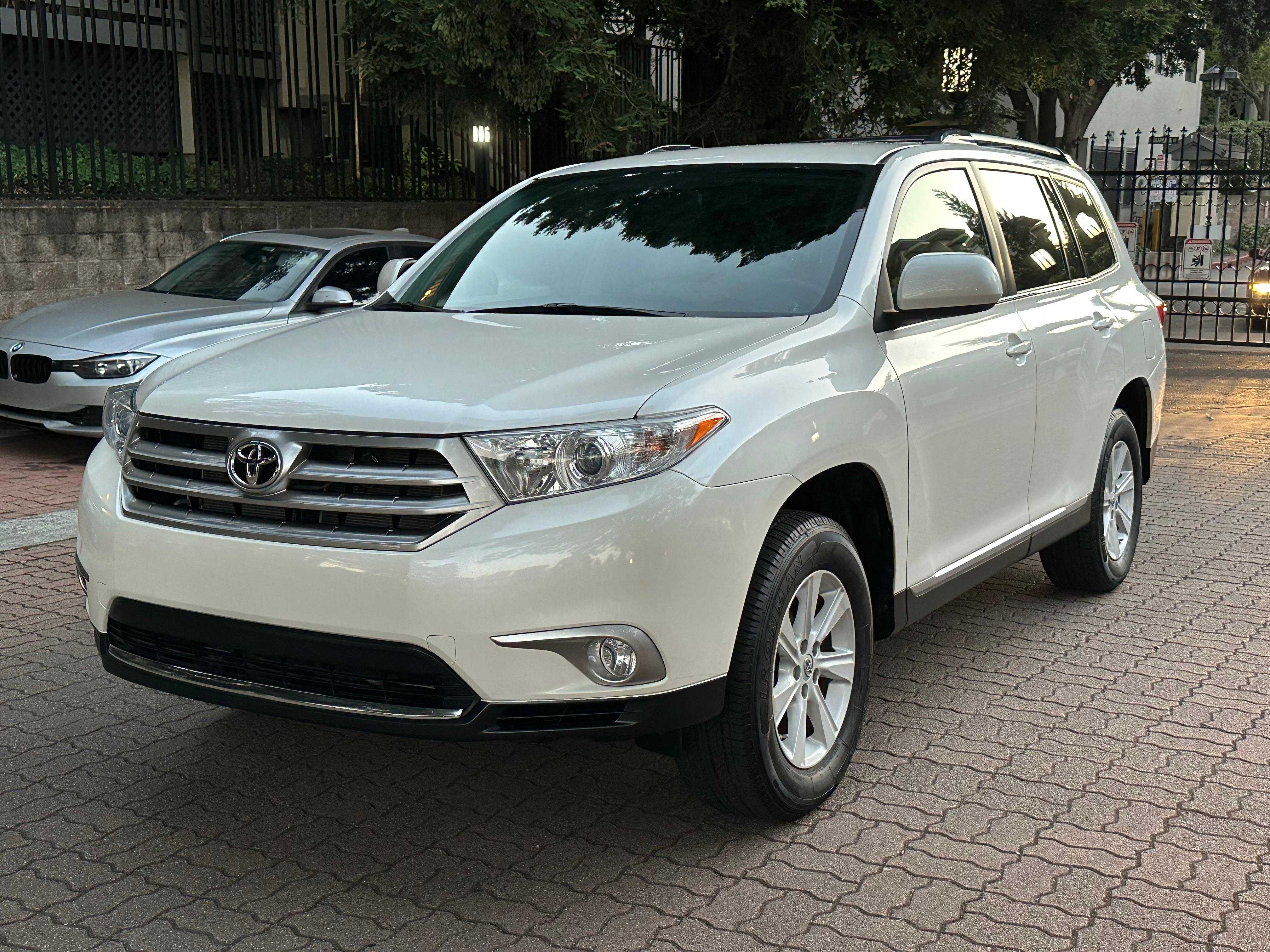 2013 Toyota Highlander