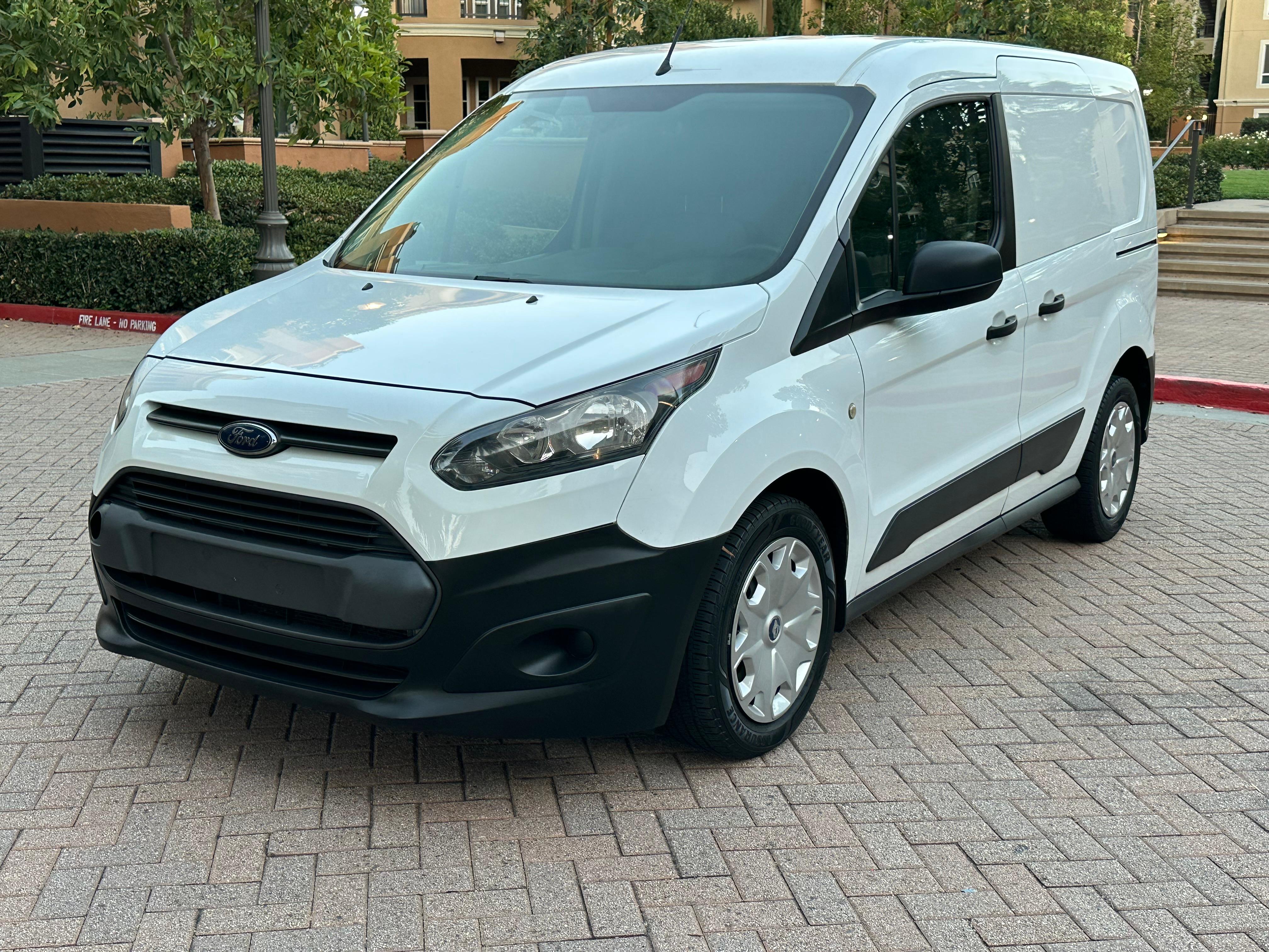 2017 Ford Transit Connect XL