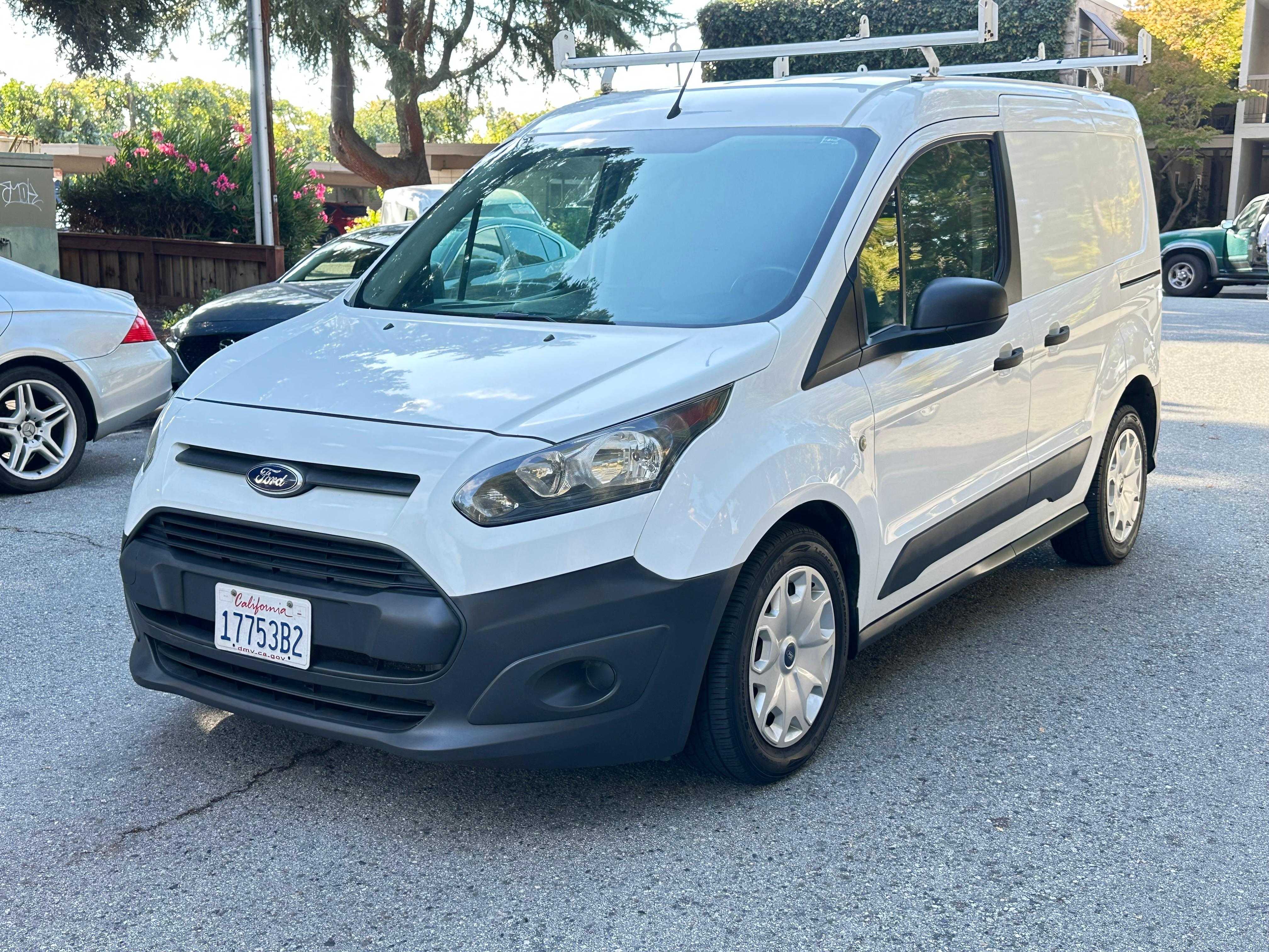 2016 Ford Transit Connect