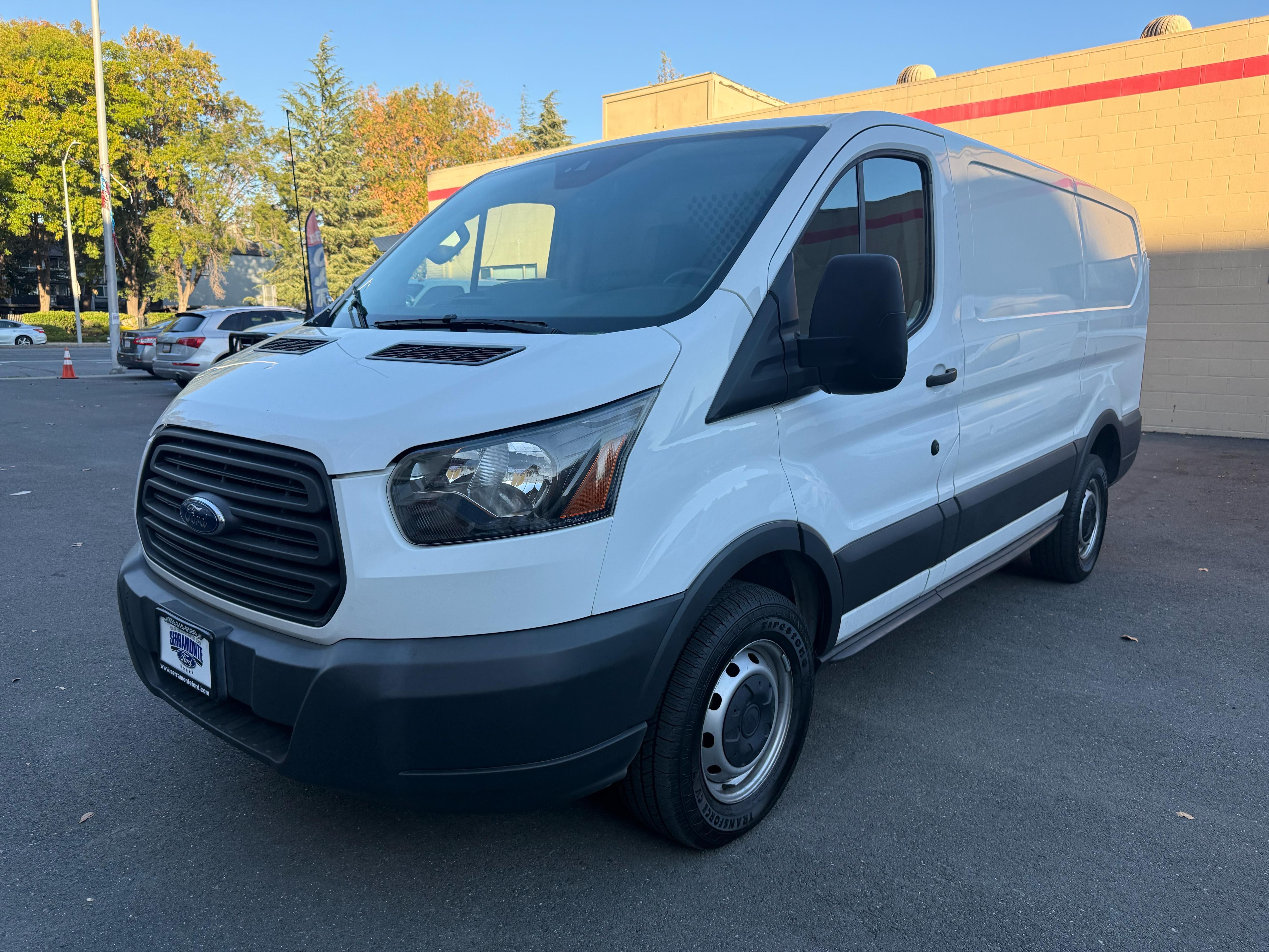 2018 Ford Transit Van Base