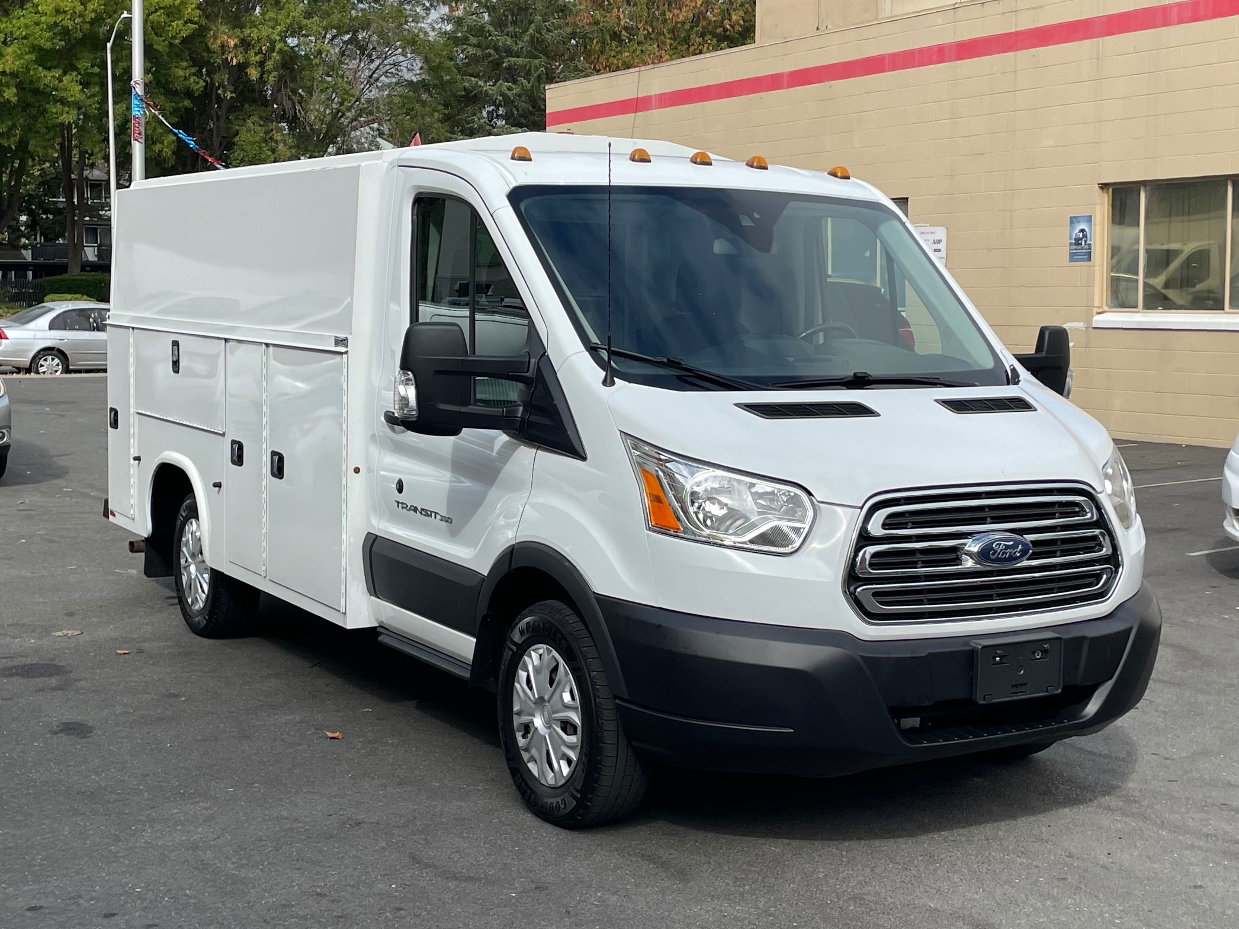 2017 Ford Transit Cutaway