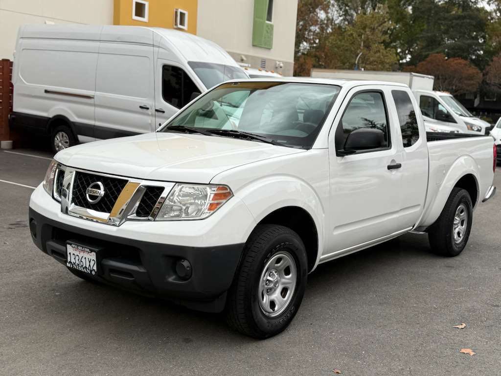 2016 Nissan Frontier S