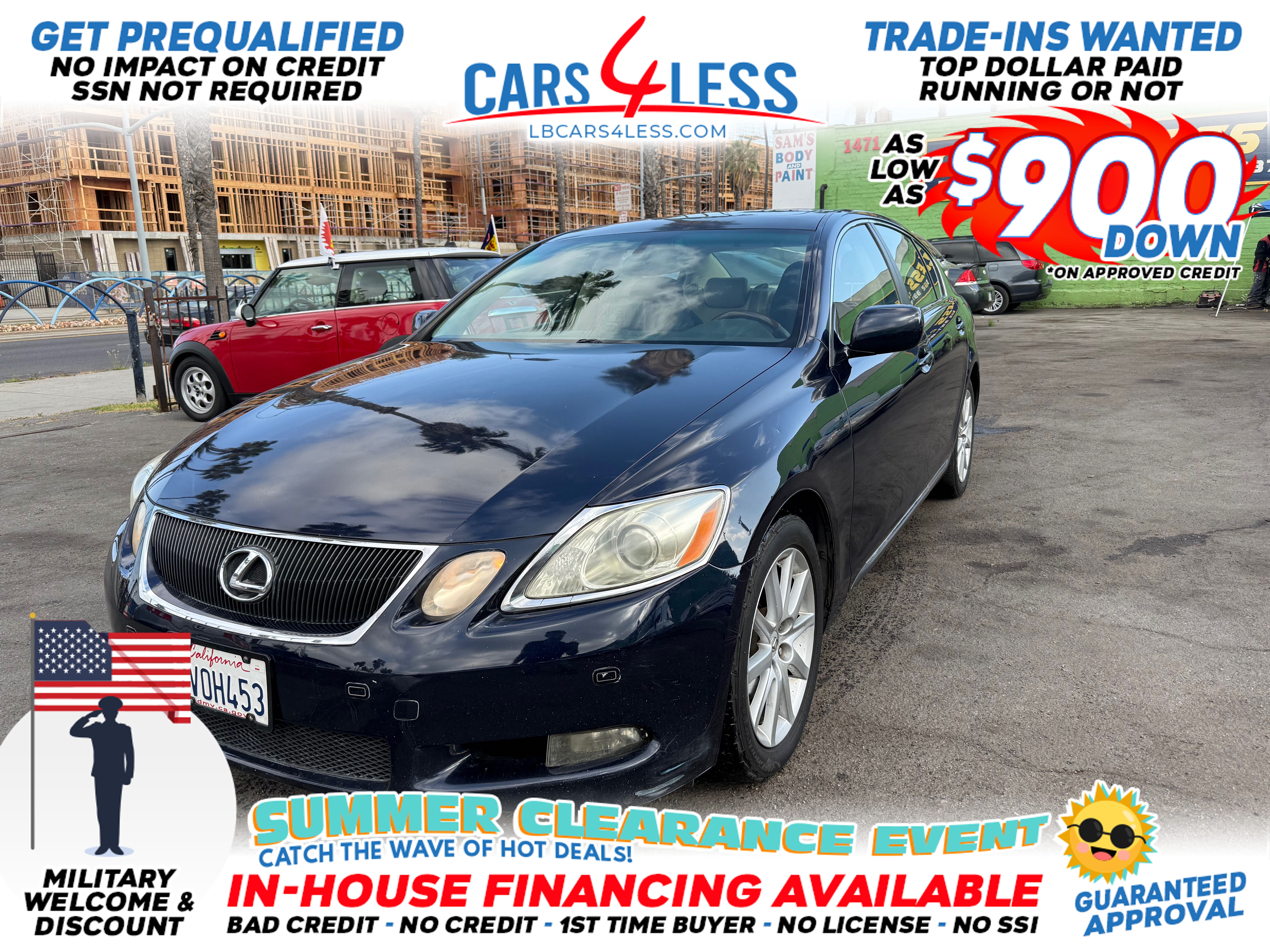 2006 Lexus GS