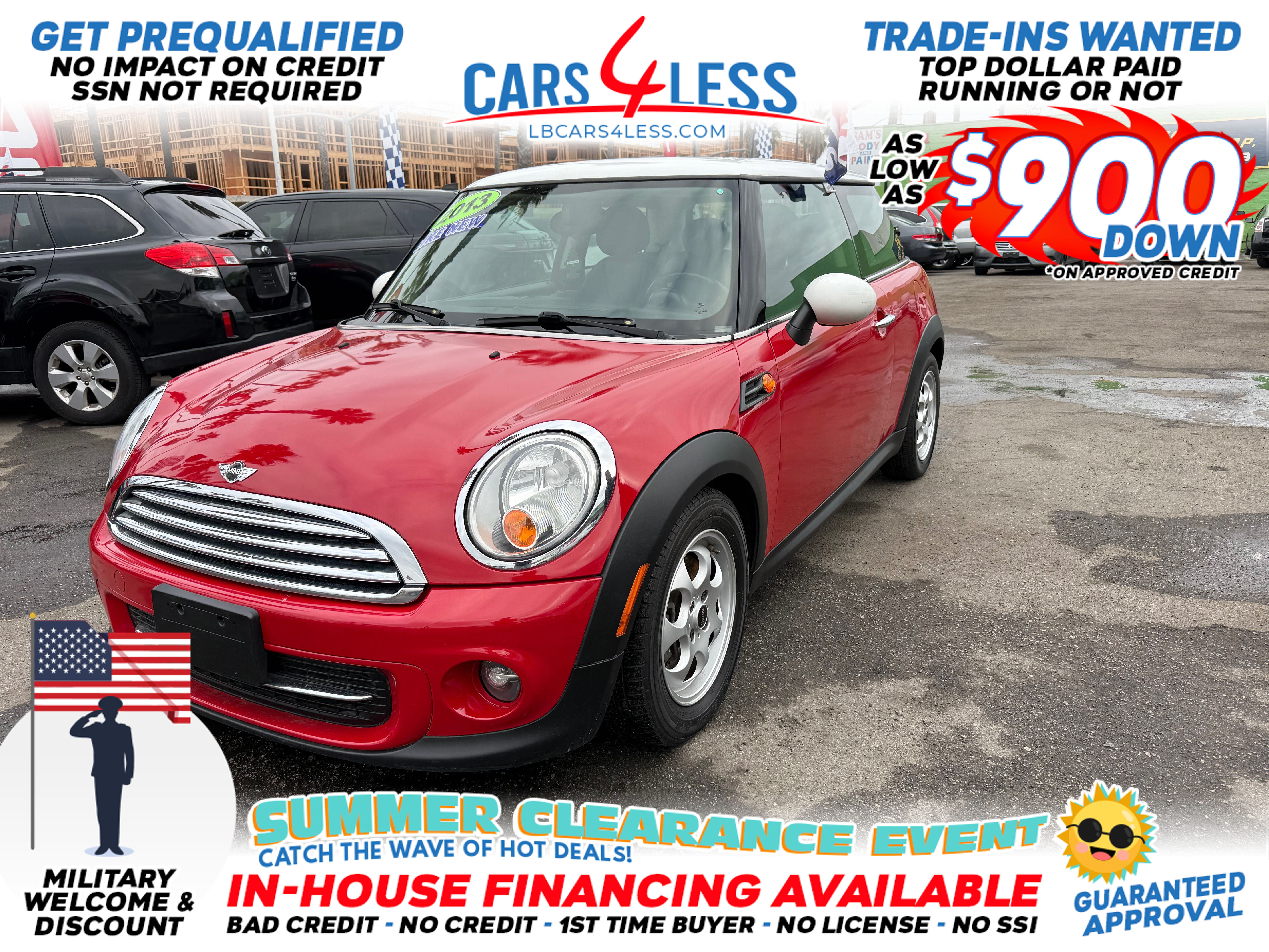 2013 MINI Cooper