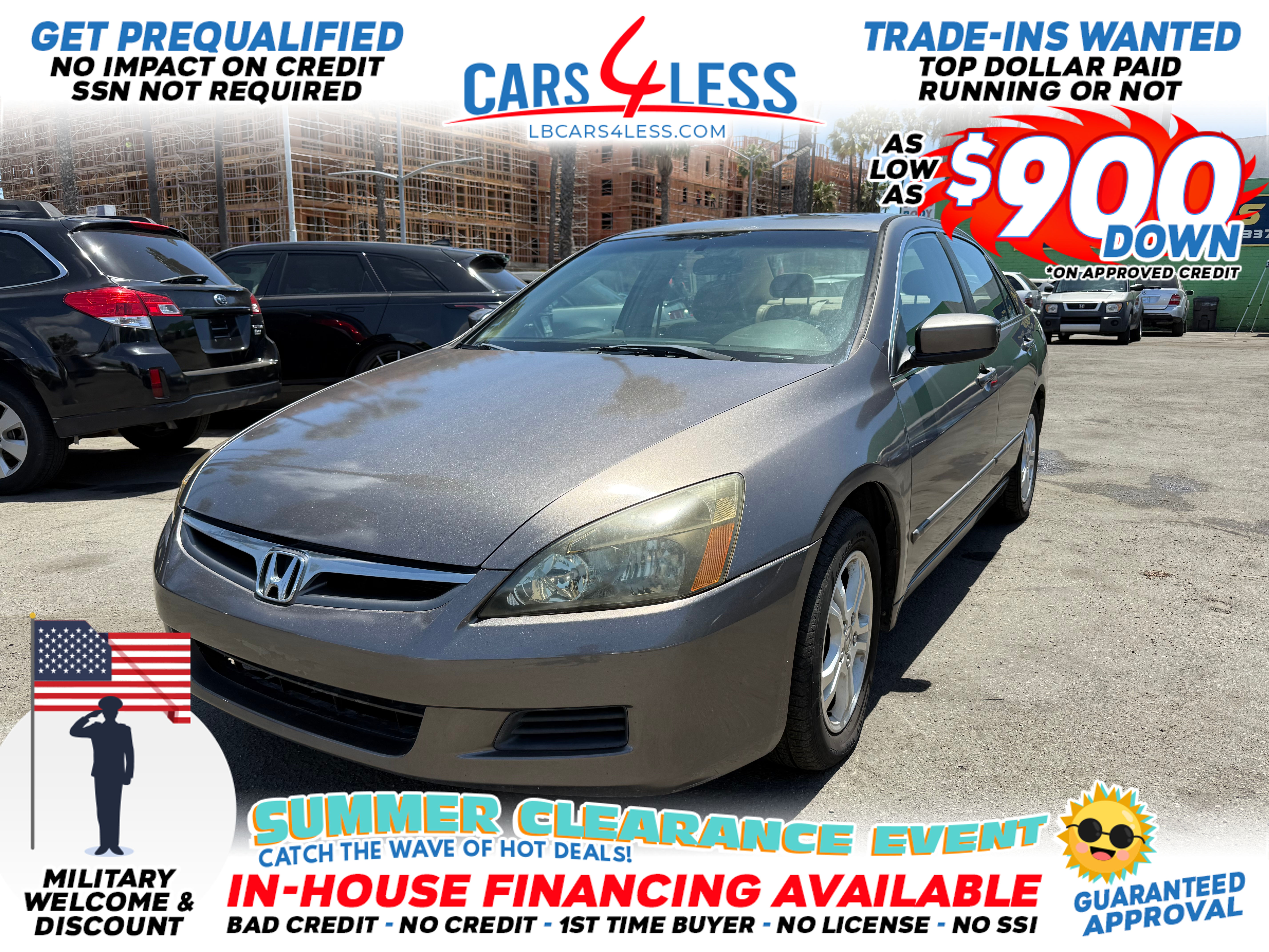 2006 Honda Accord