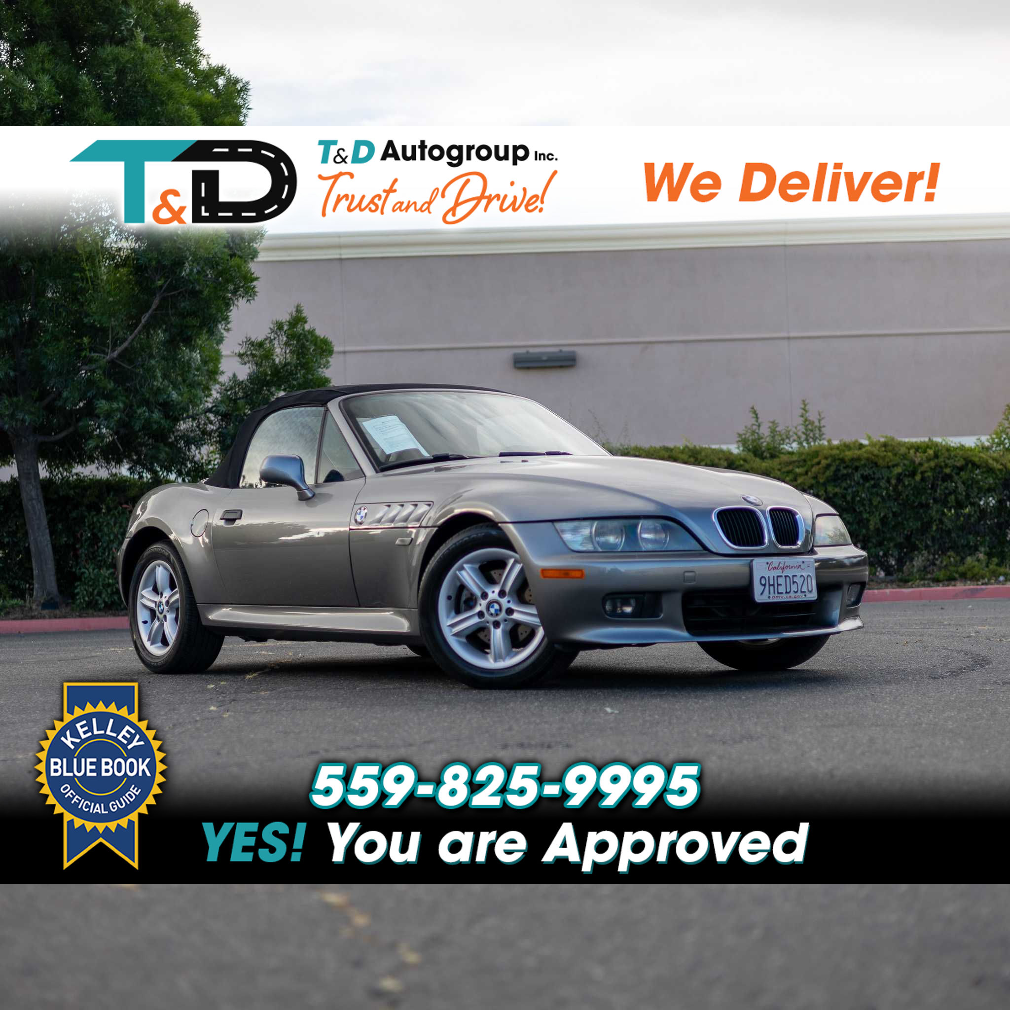 2001 BMW Z3