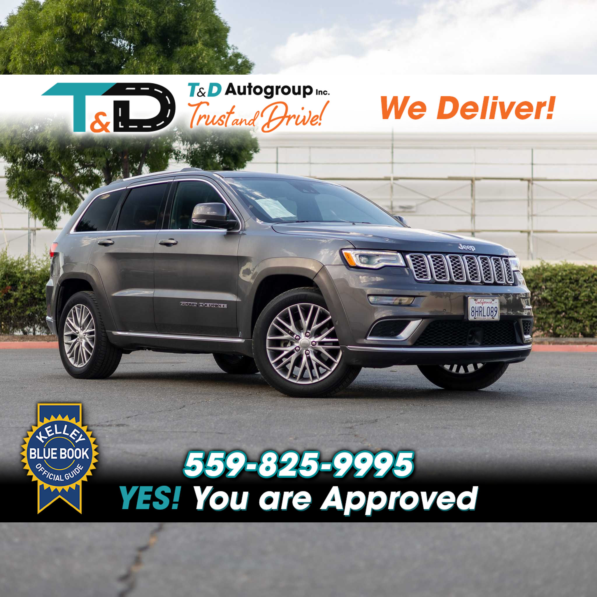 2017 Jeep Grand Cherokee