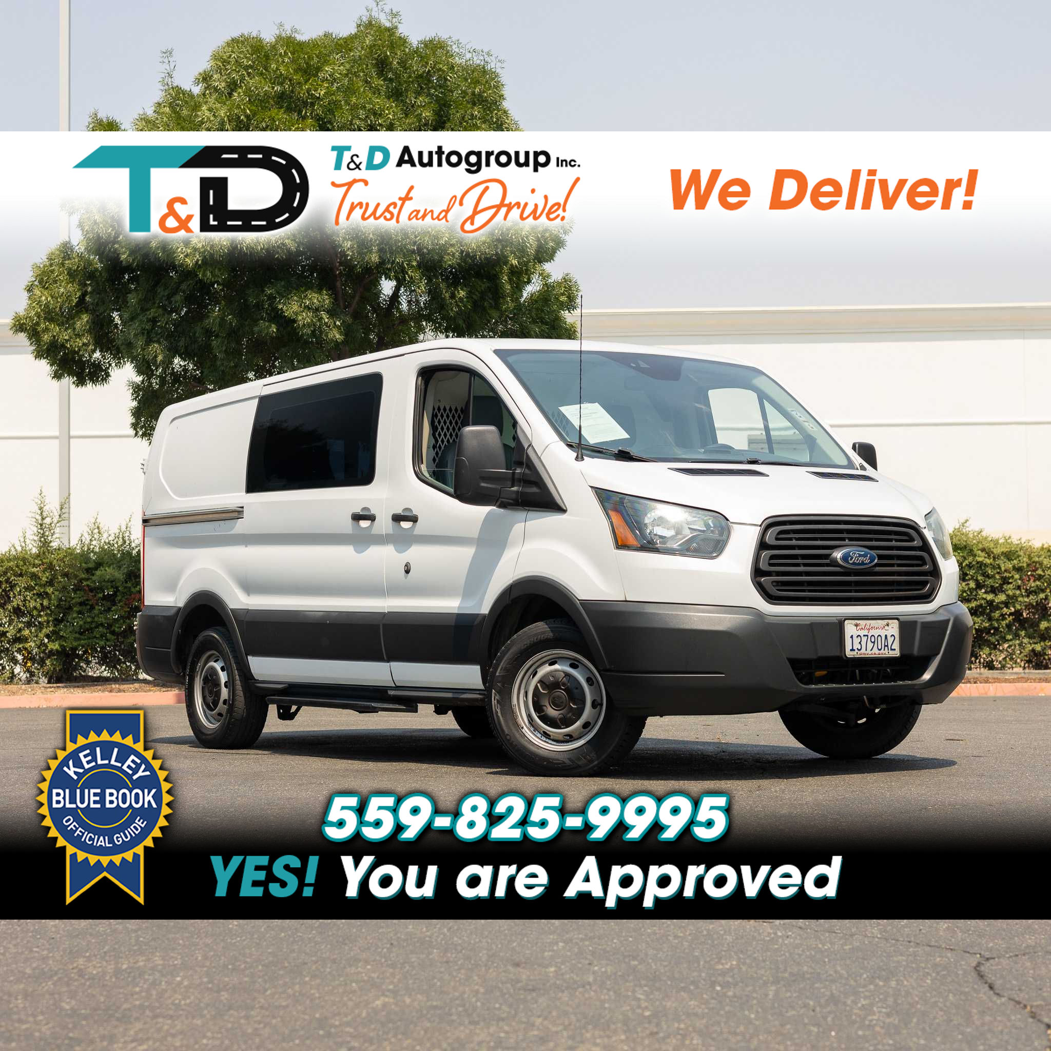 2016 Ford Transit