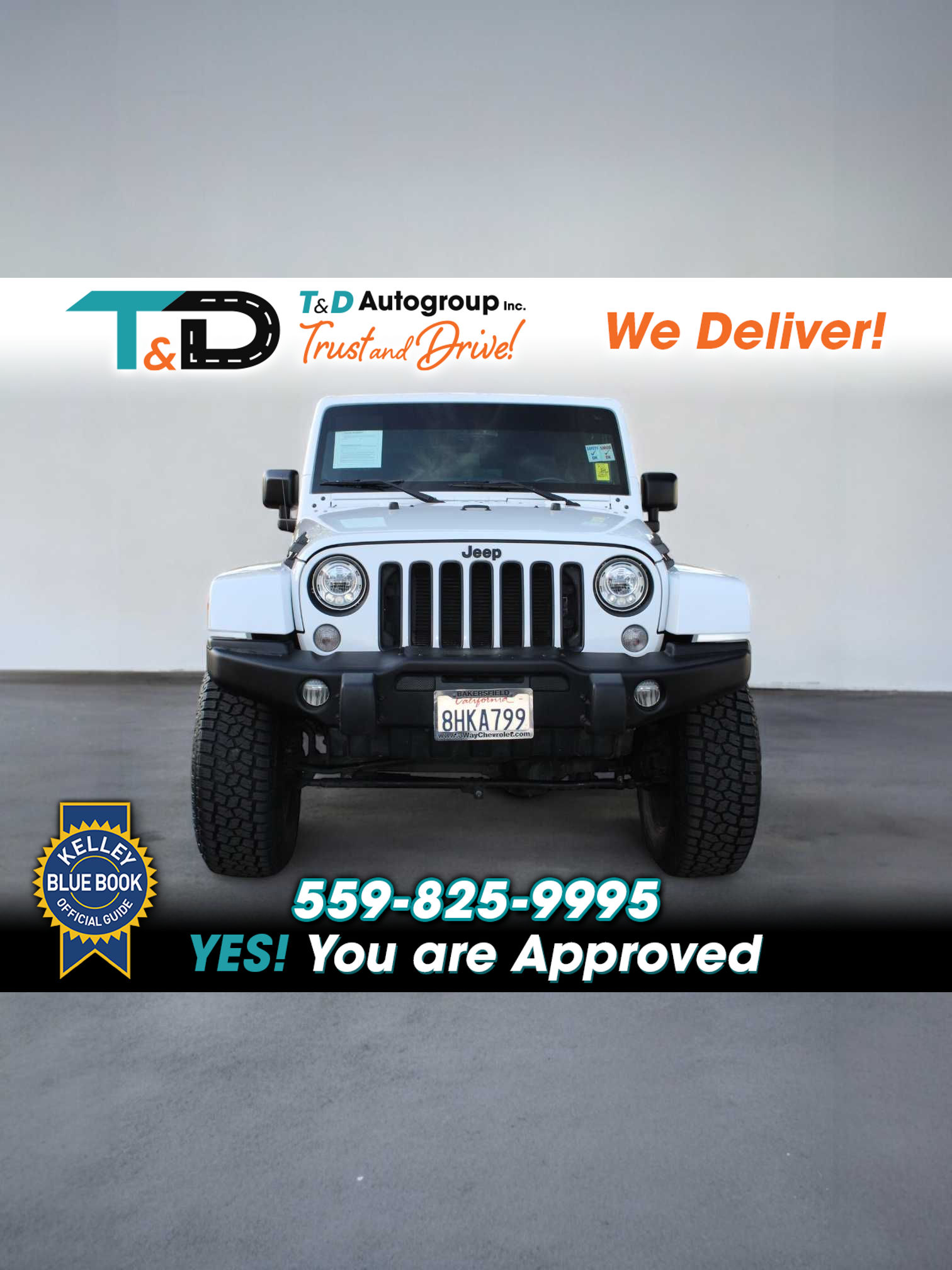 2017 Jeep Wrangler Unlimited