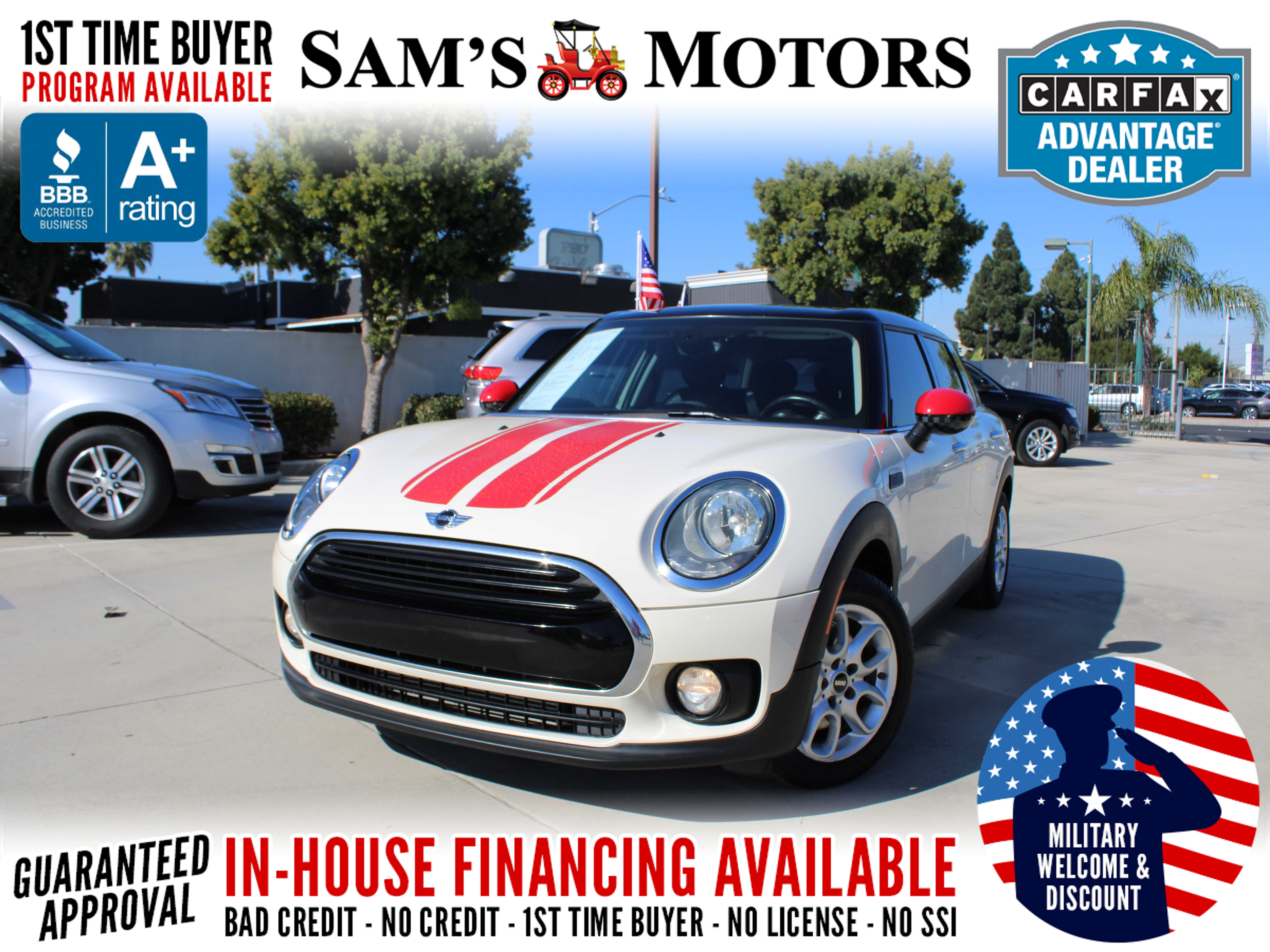 2017 MINI Clubman