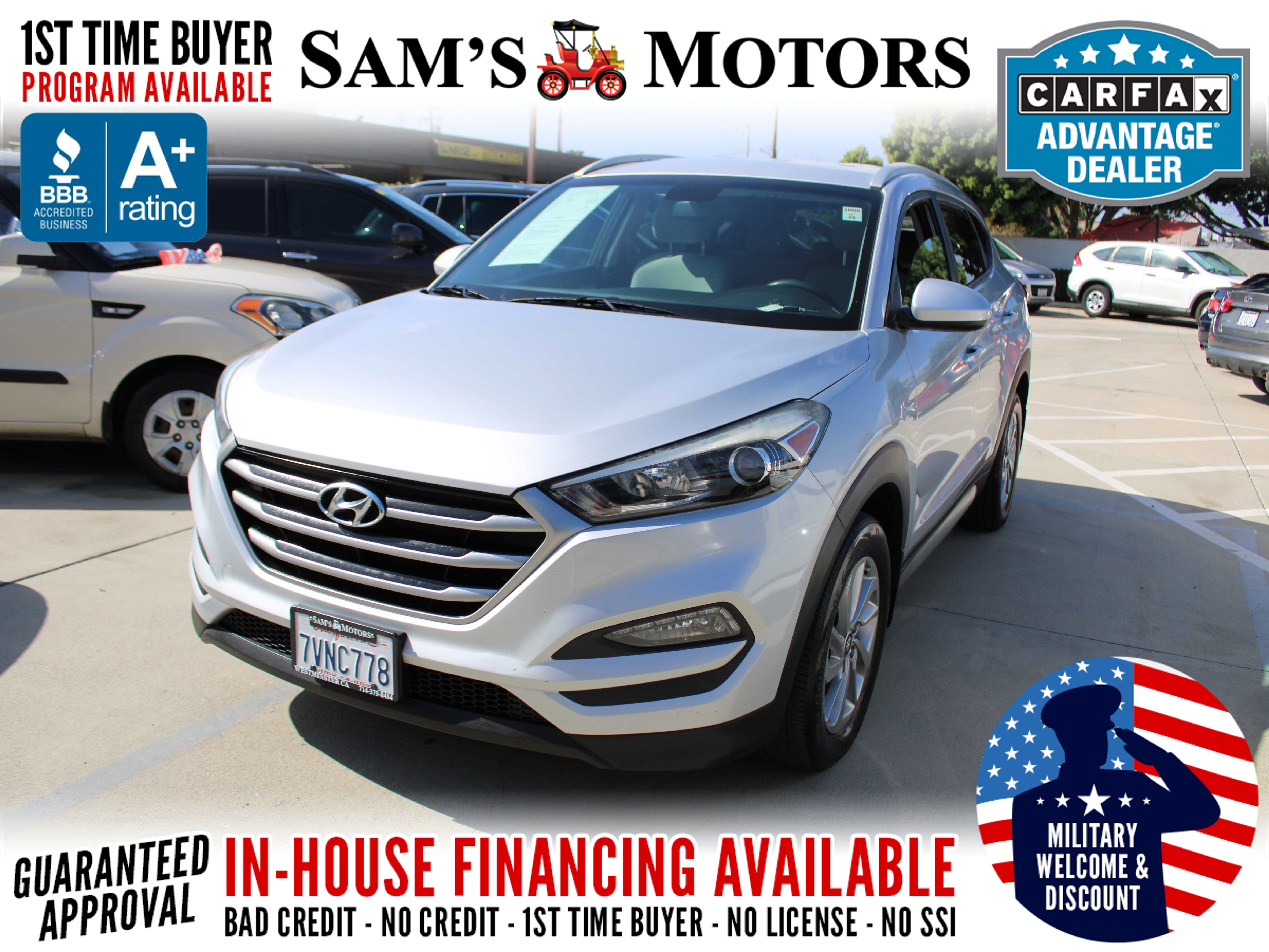 2017 Hyundai Tucson