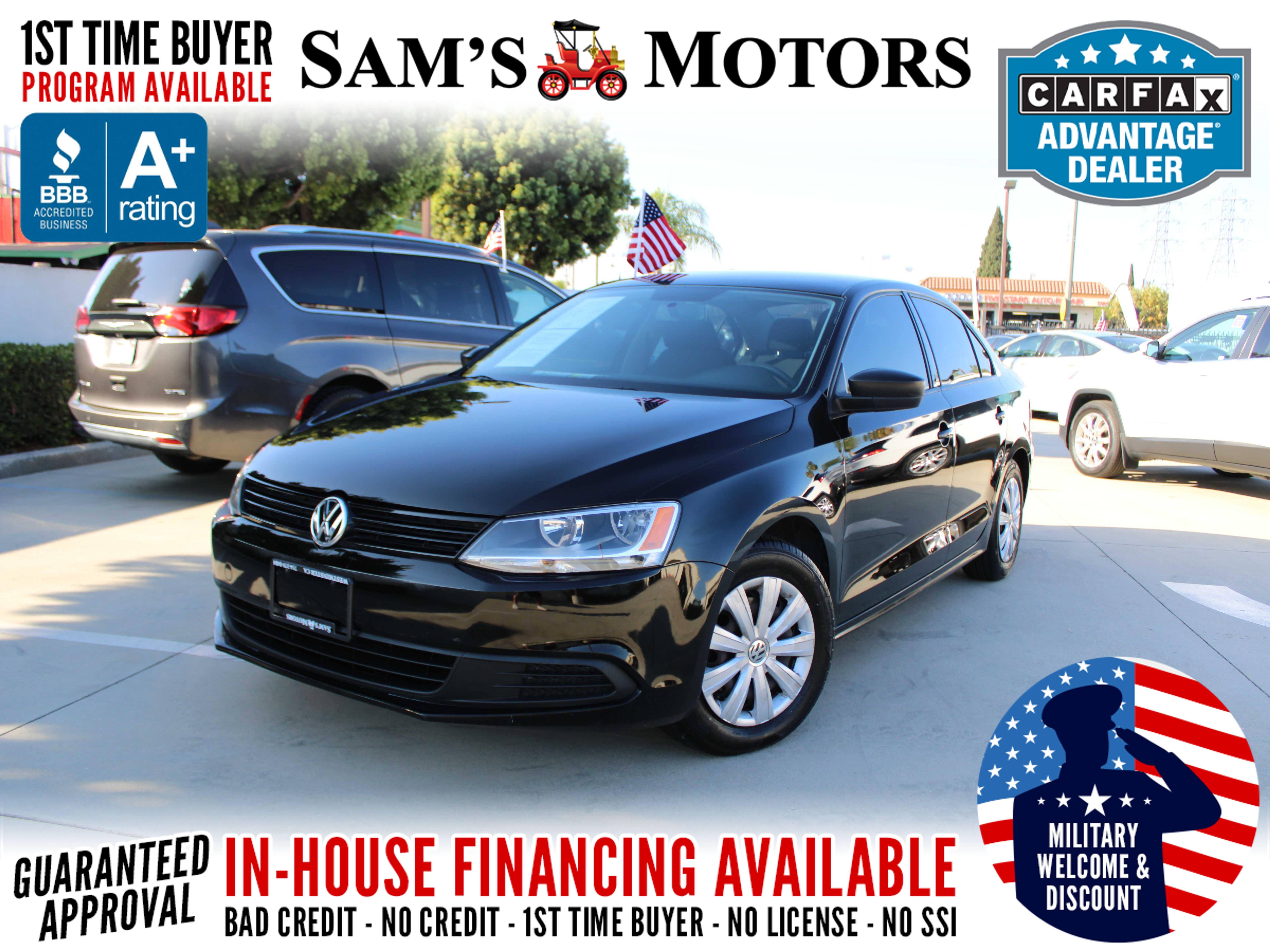 2014 Volkswagen Jetta