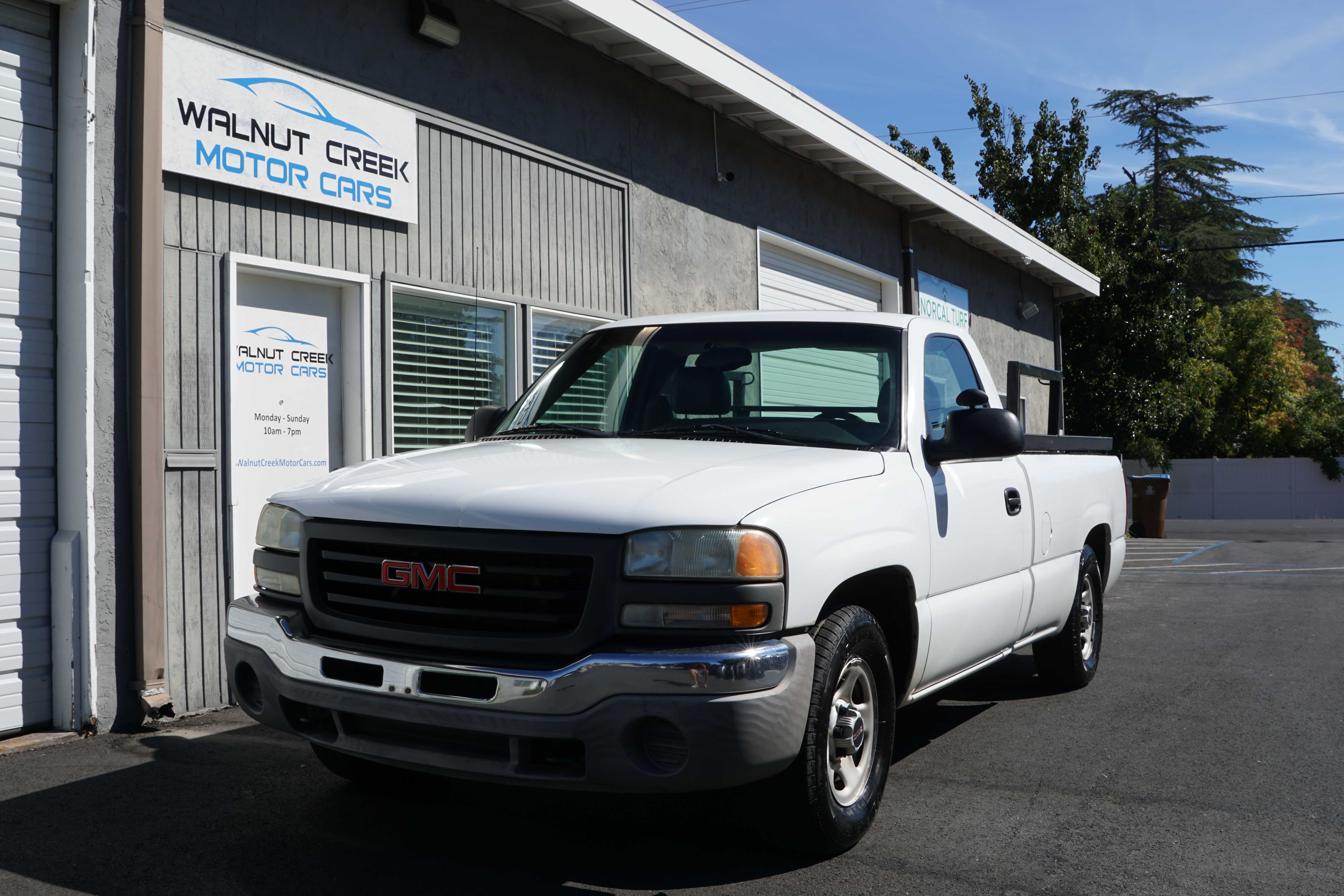 2003 GMC Sierra 1500