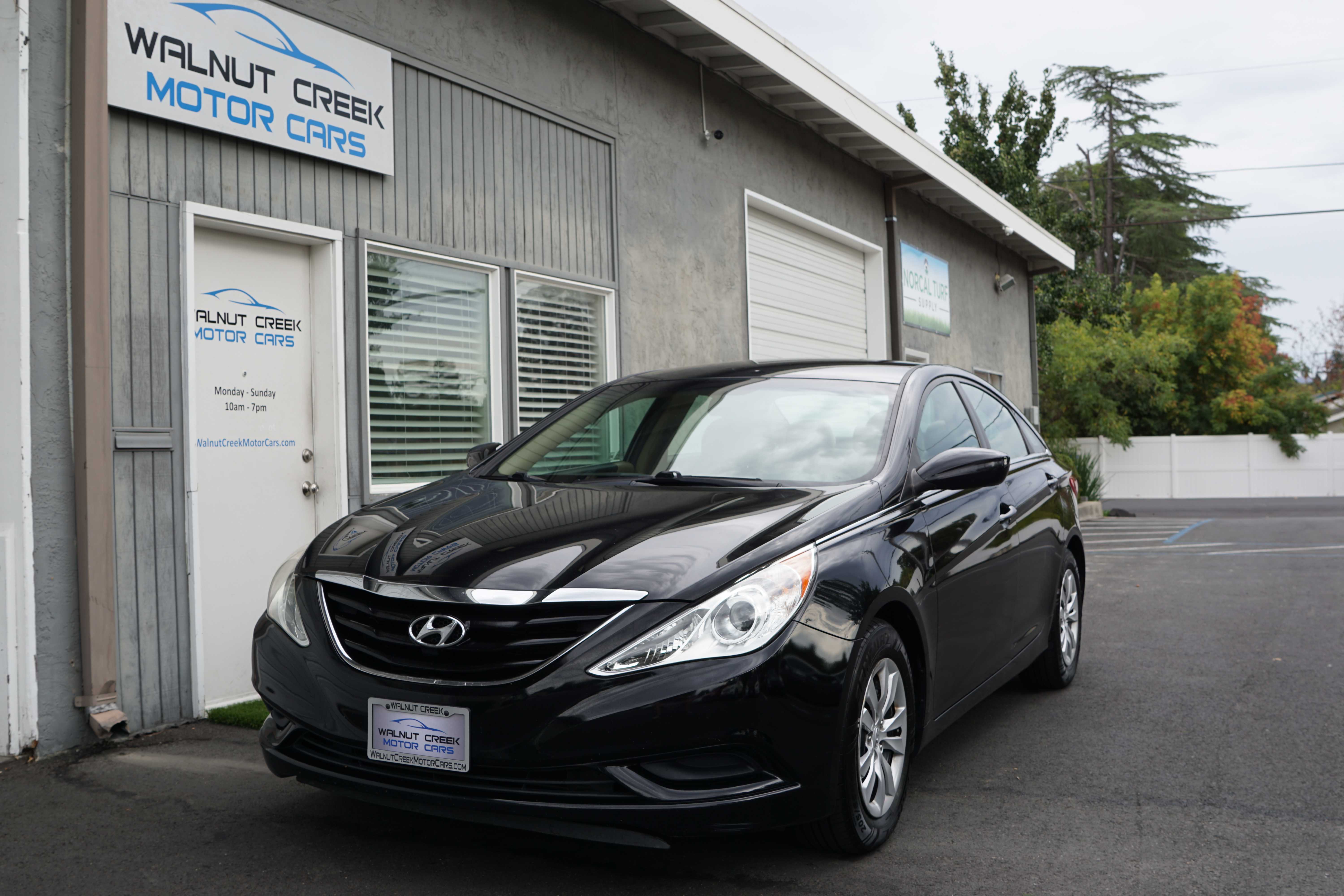 2012 Hyundai Sonata