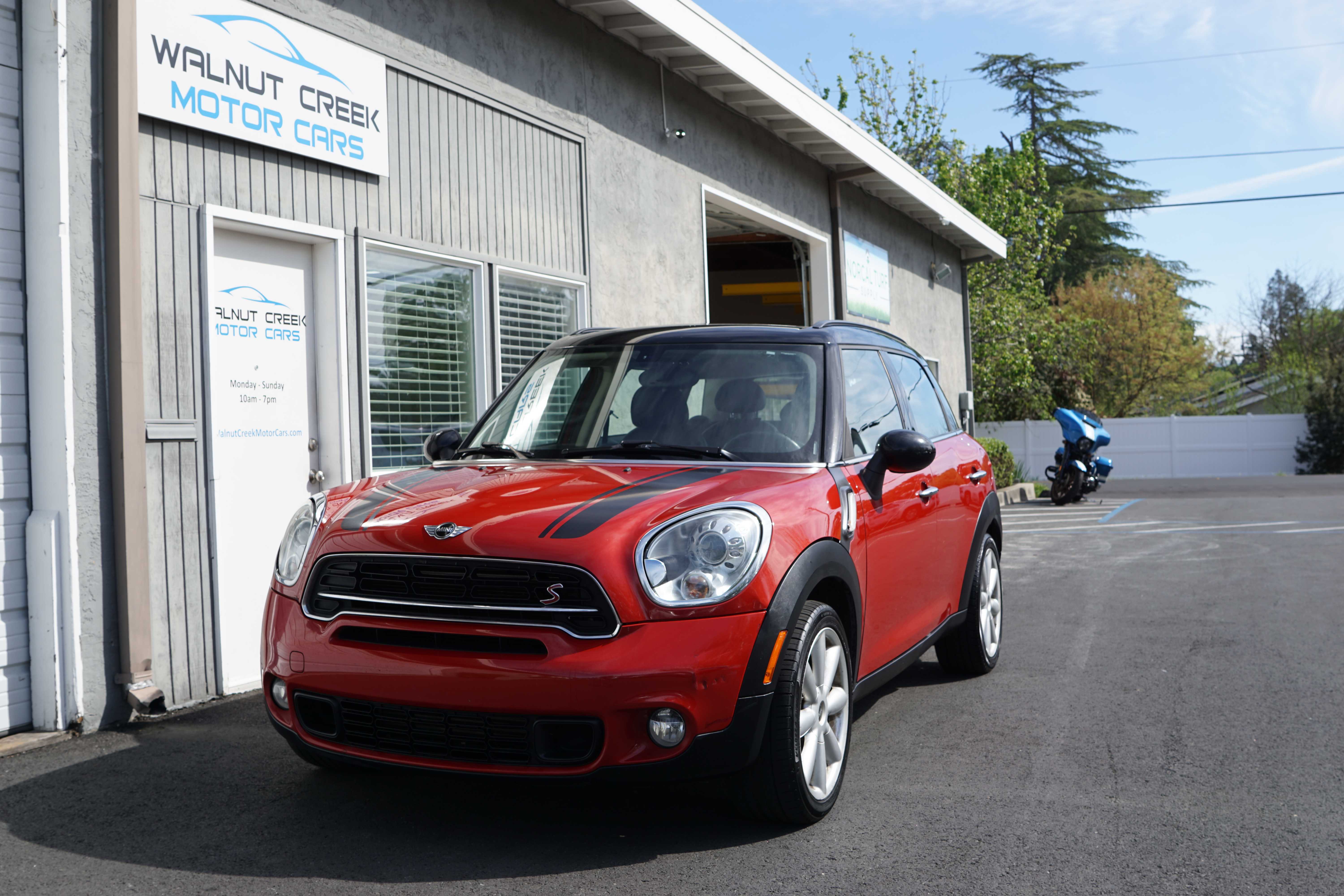 2016 MINI Countryman Countryman S's photo