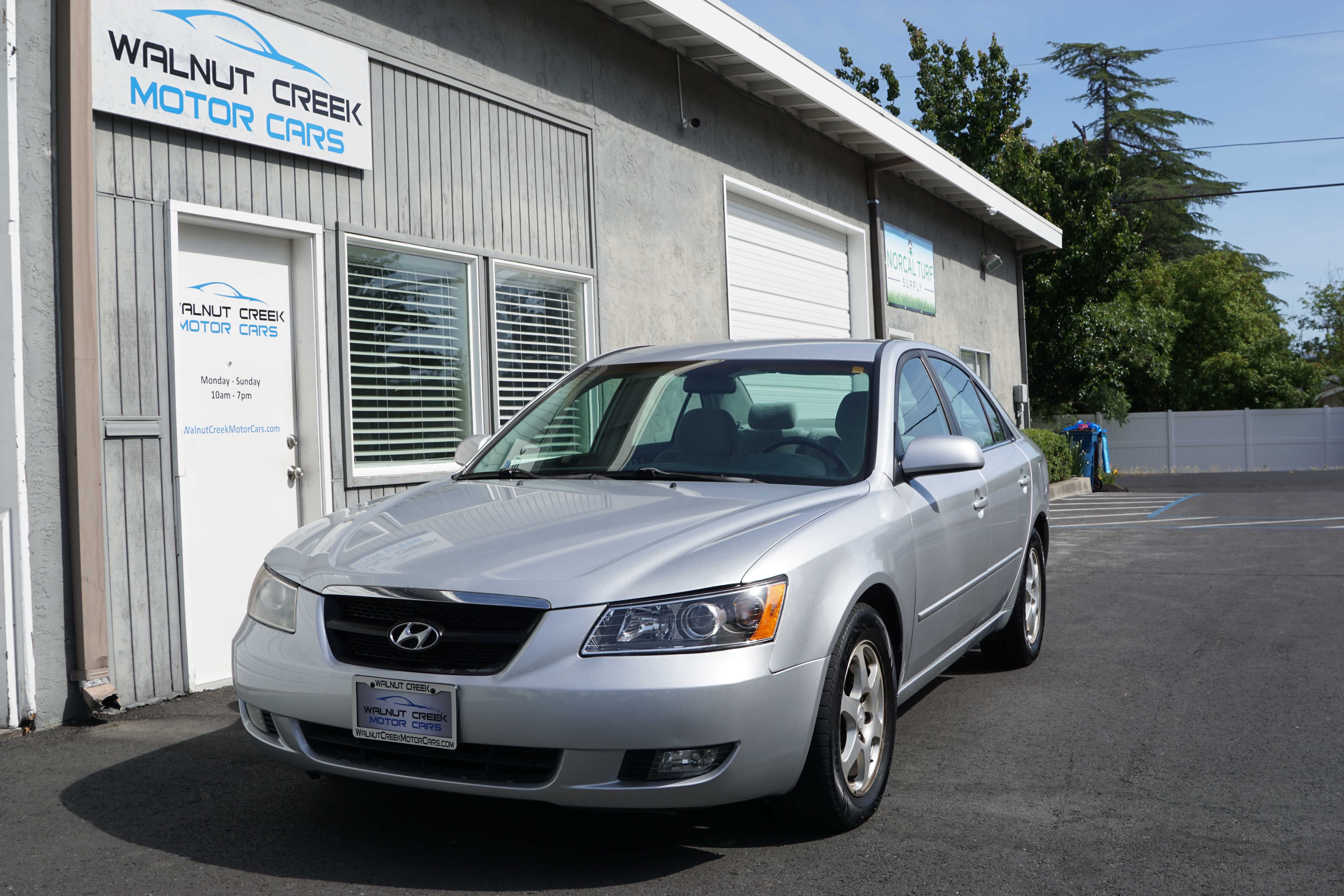 2006 Hyundai Sonata