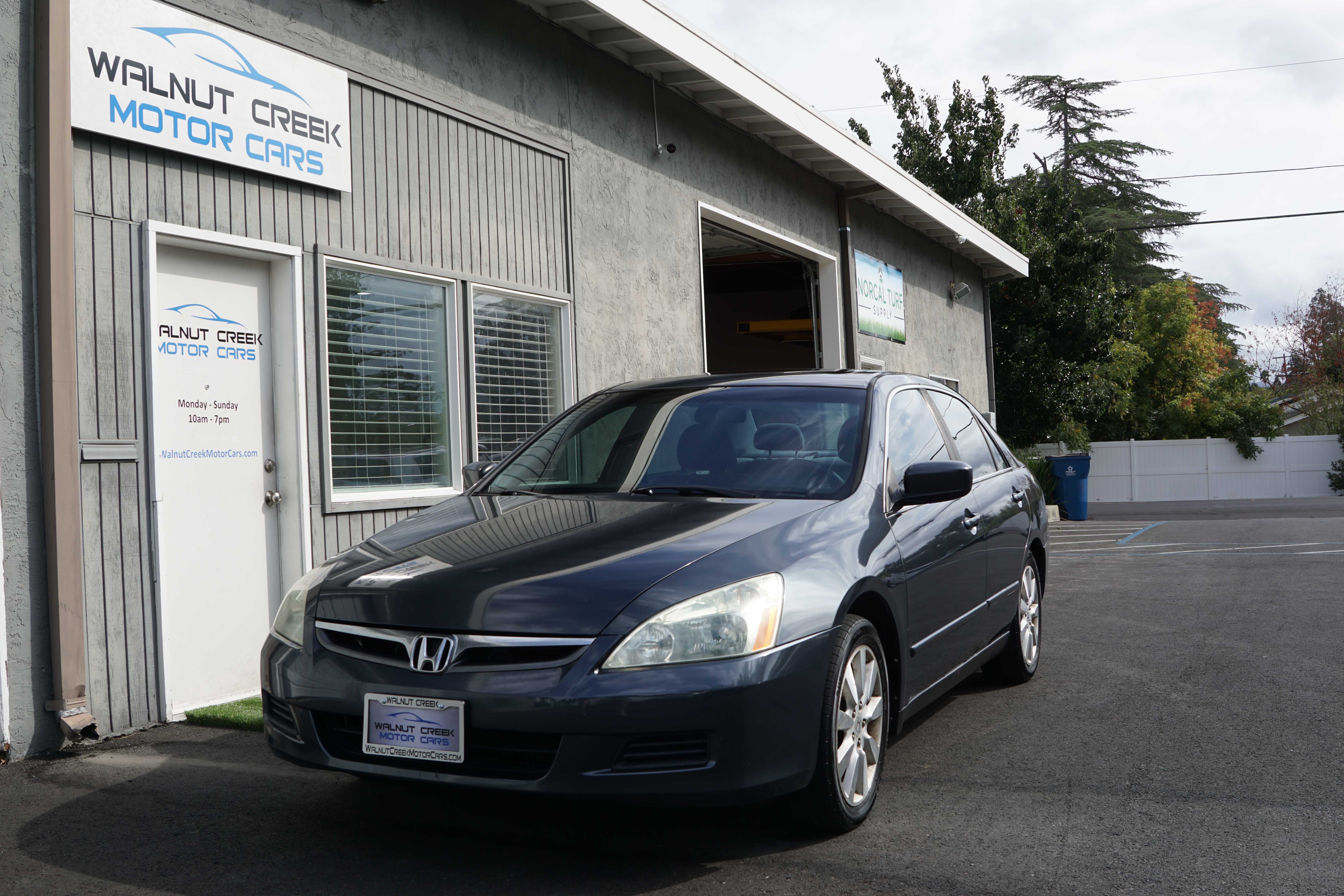 2007 Honda Accord