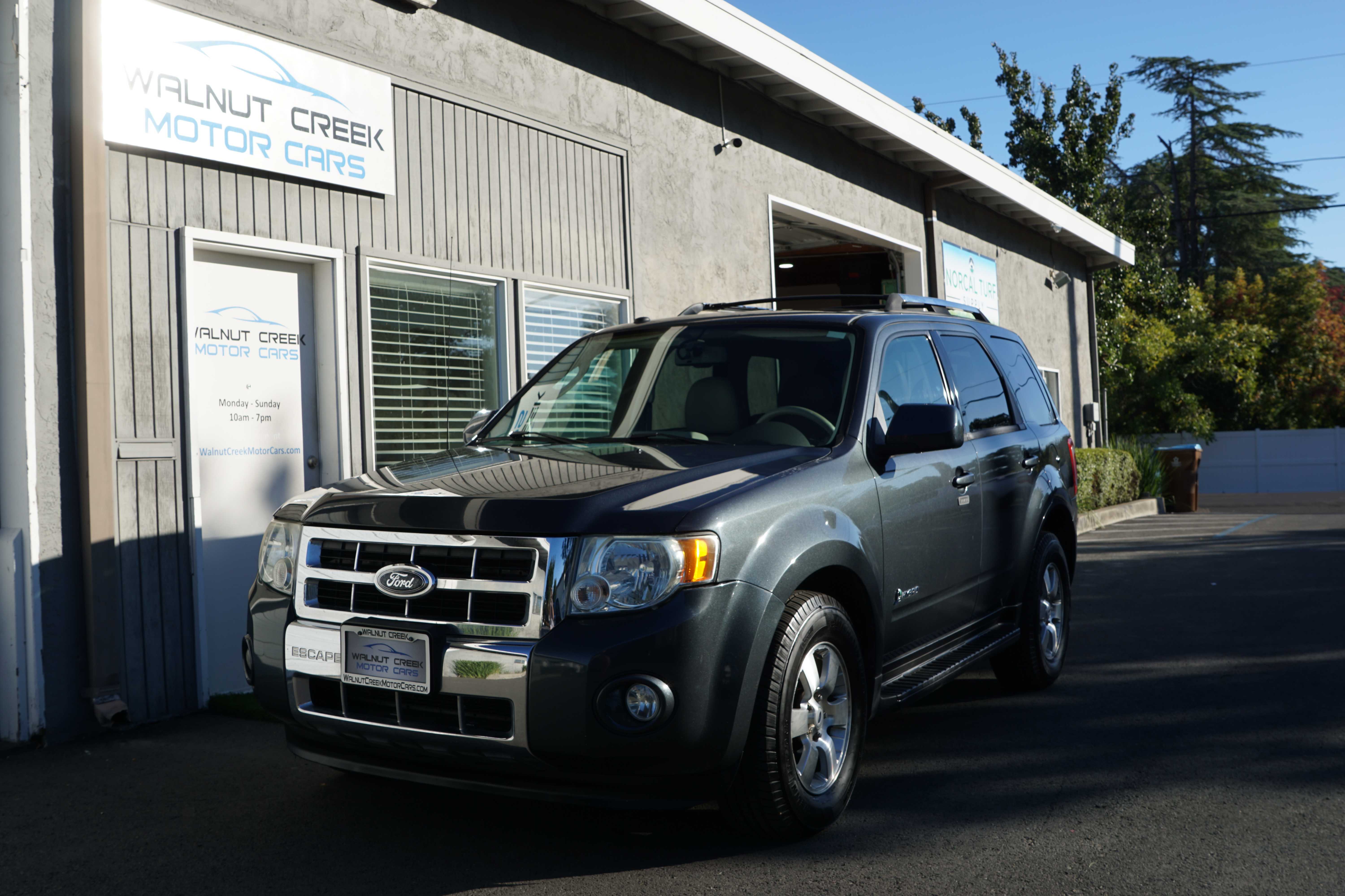 2009 Ford Escape Hybrid
